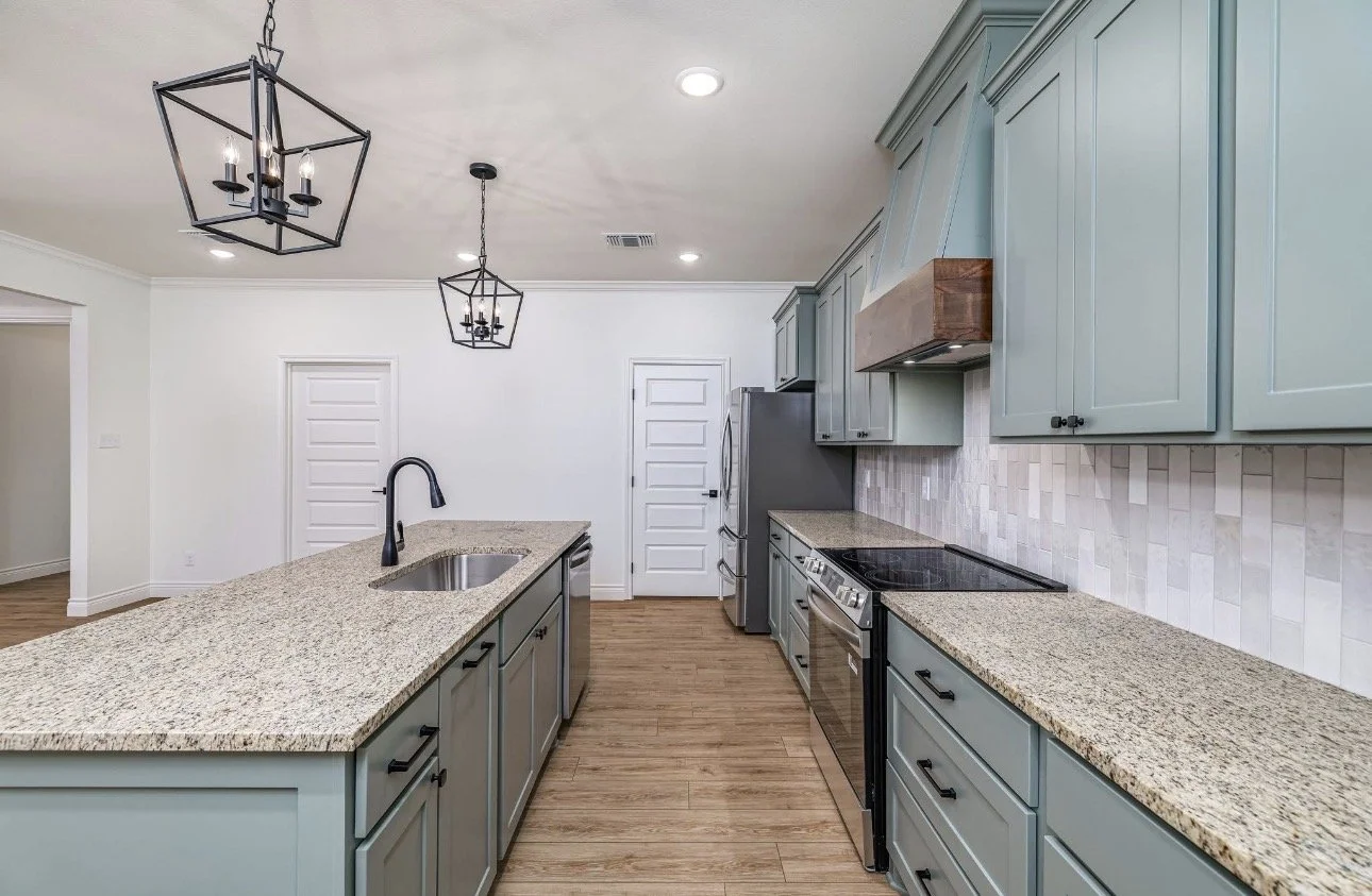 Custom Cabinets Tulsa Owasso Claremore Stratton Creations