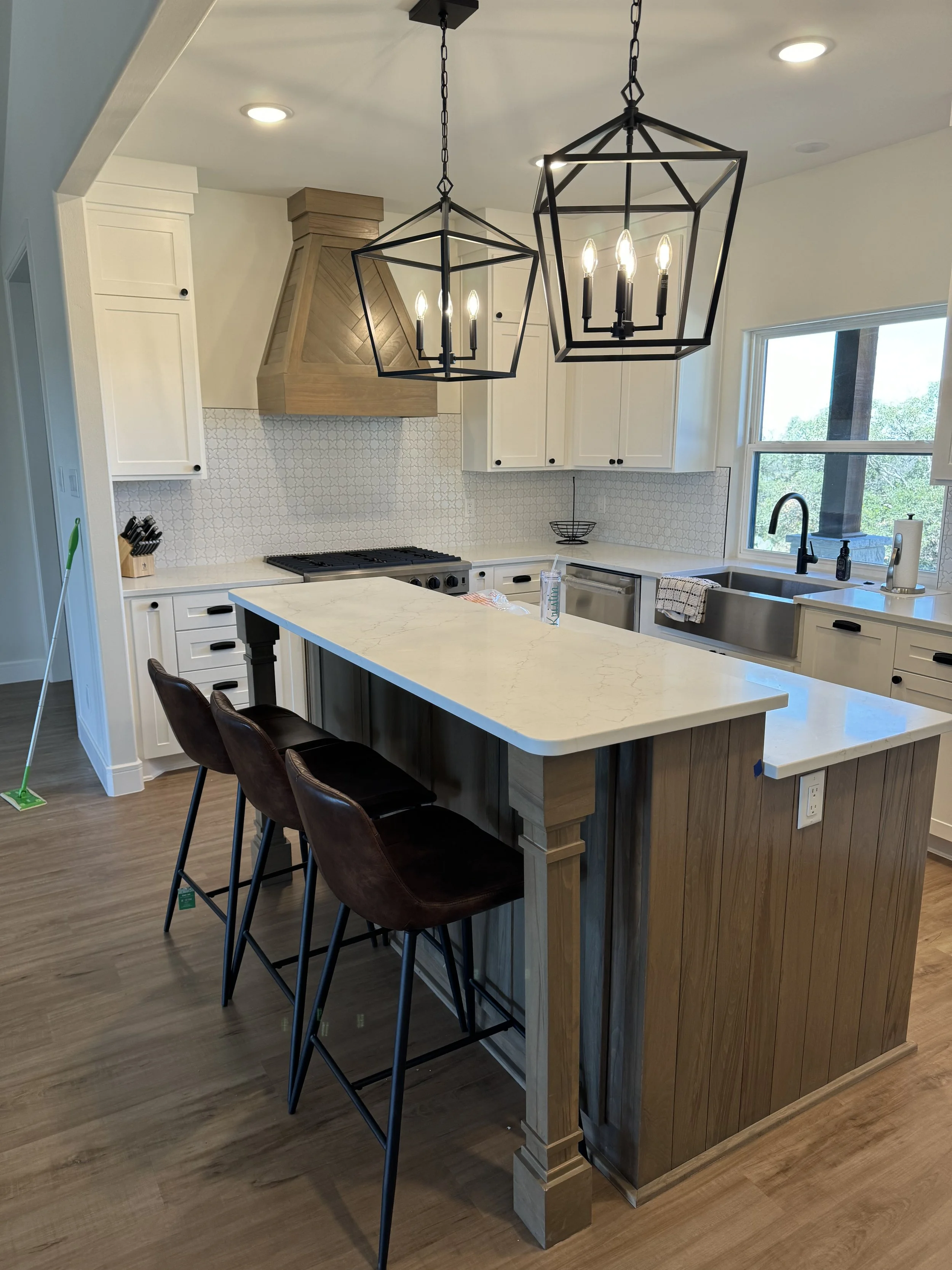 Custom Cabinets Tulsa Owasso Claremore Stratton Creations