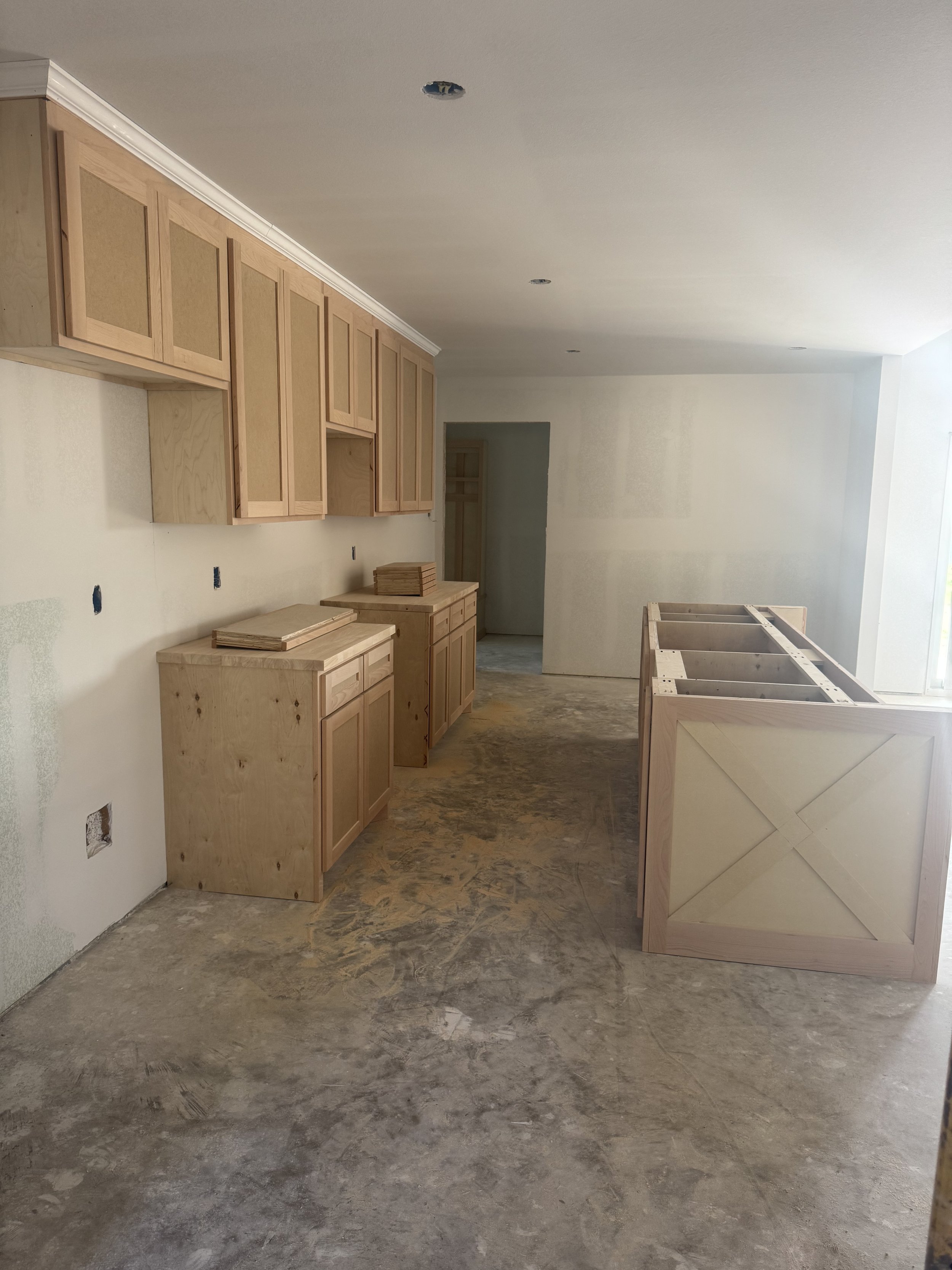 Custom Cabinets Tulsa Owasso Claremore Stratton Creations