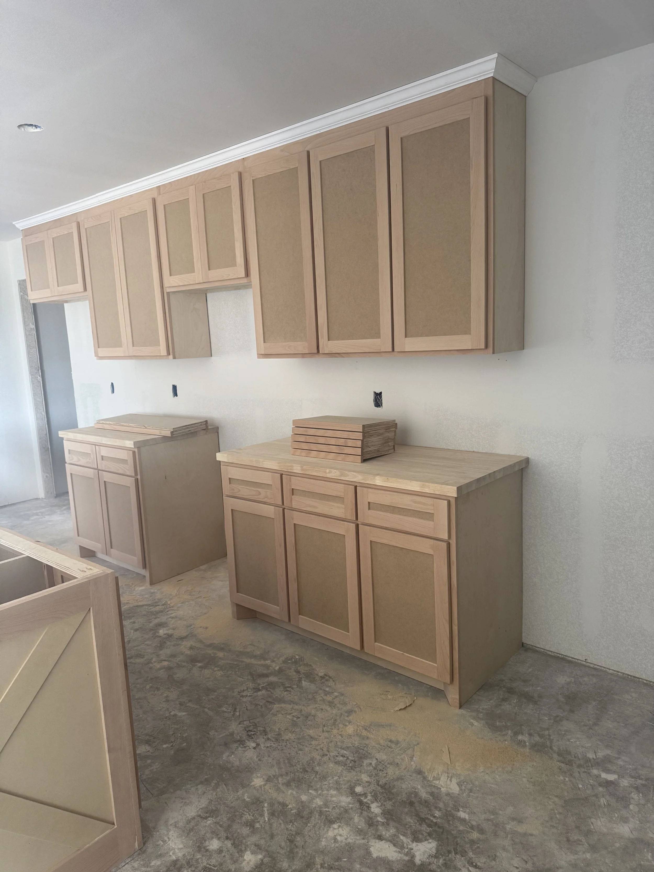 Custom Cabinets Tulsa Owasso Claremore Stratton Creations