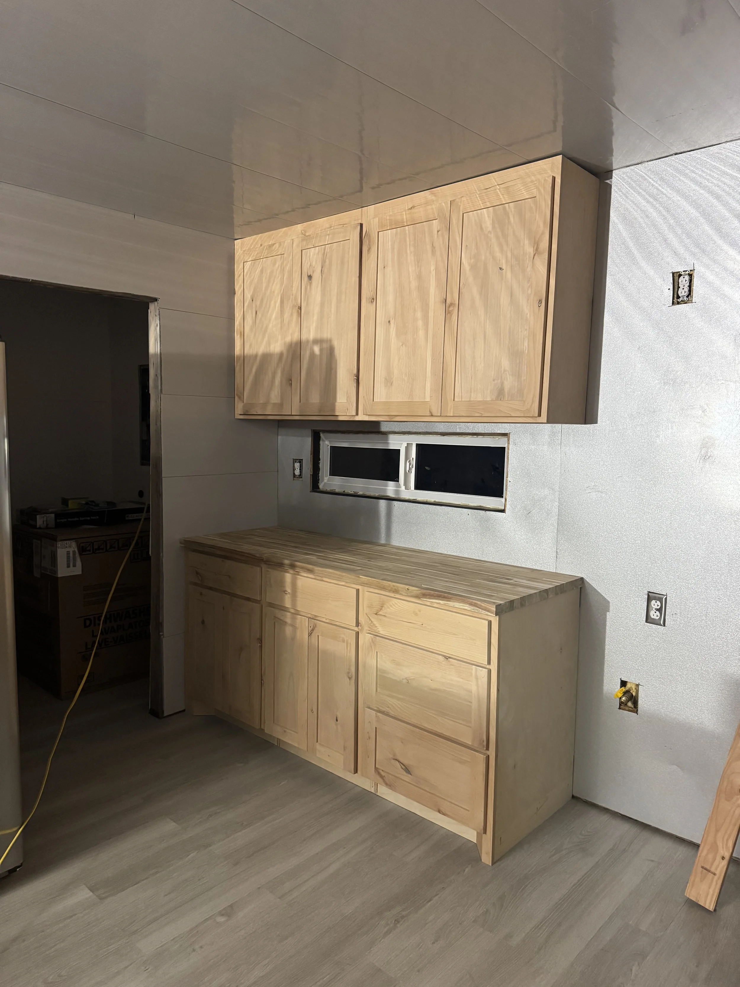 Custom Cabinets Tulsa Owasso Claremore Stratton Creations