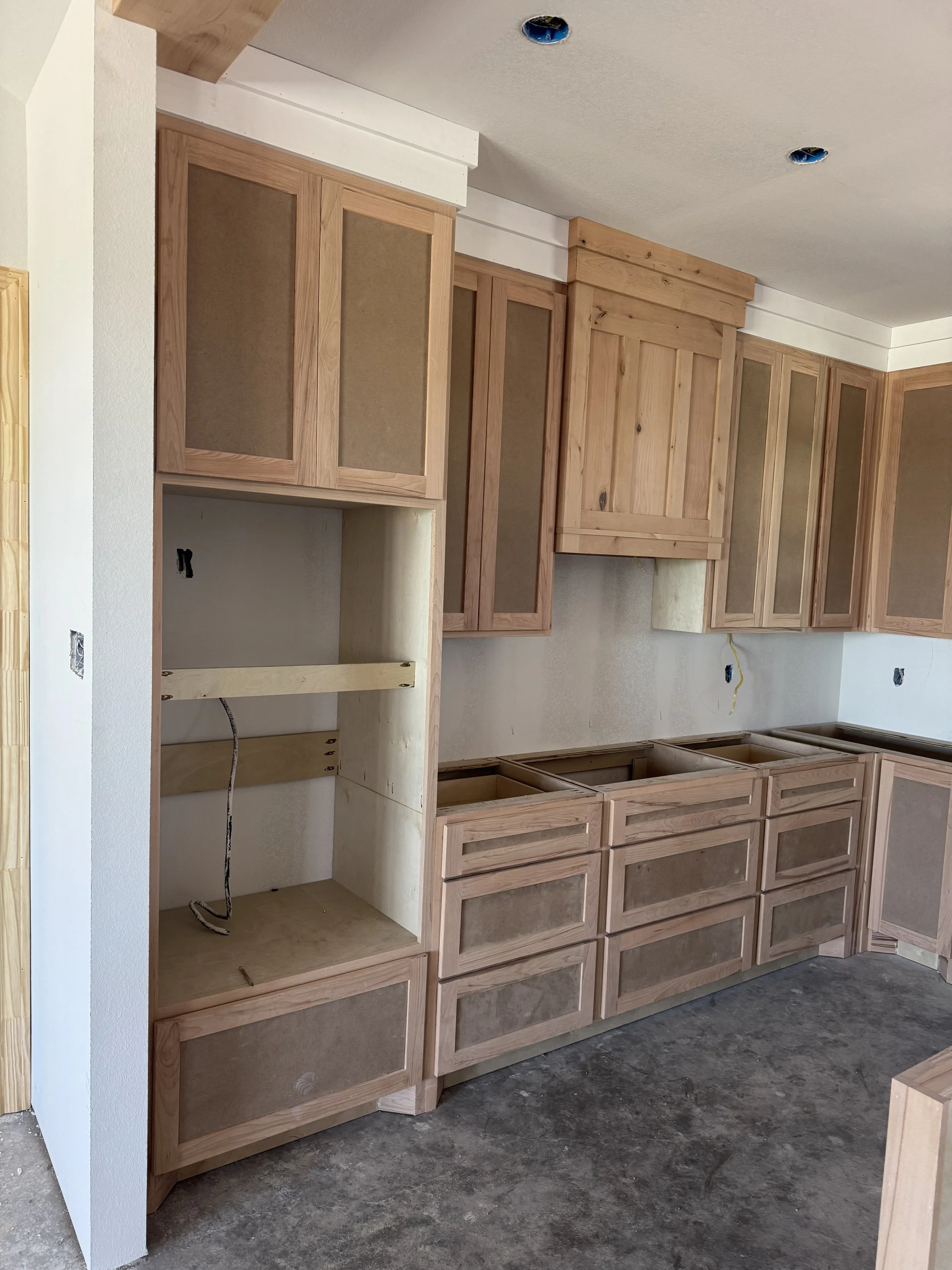 Custom Cabinets Tulsa Owasso Claremore Stratton Creations