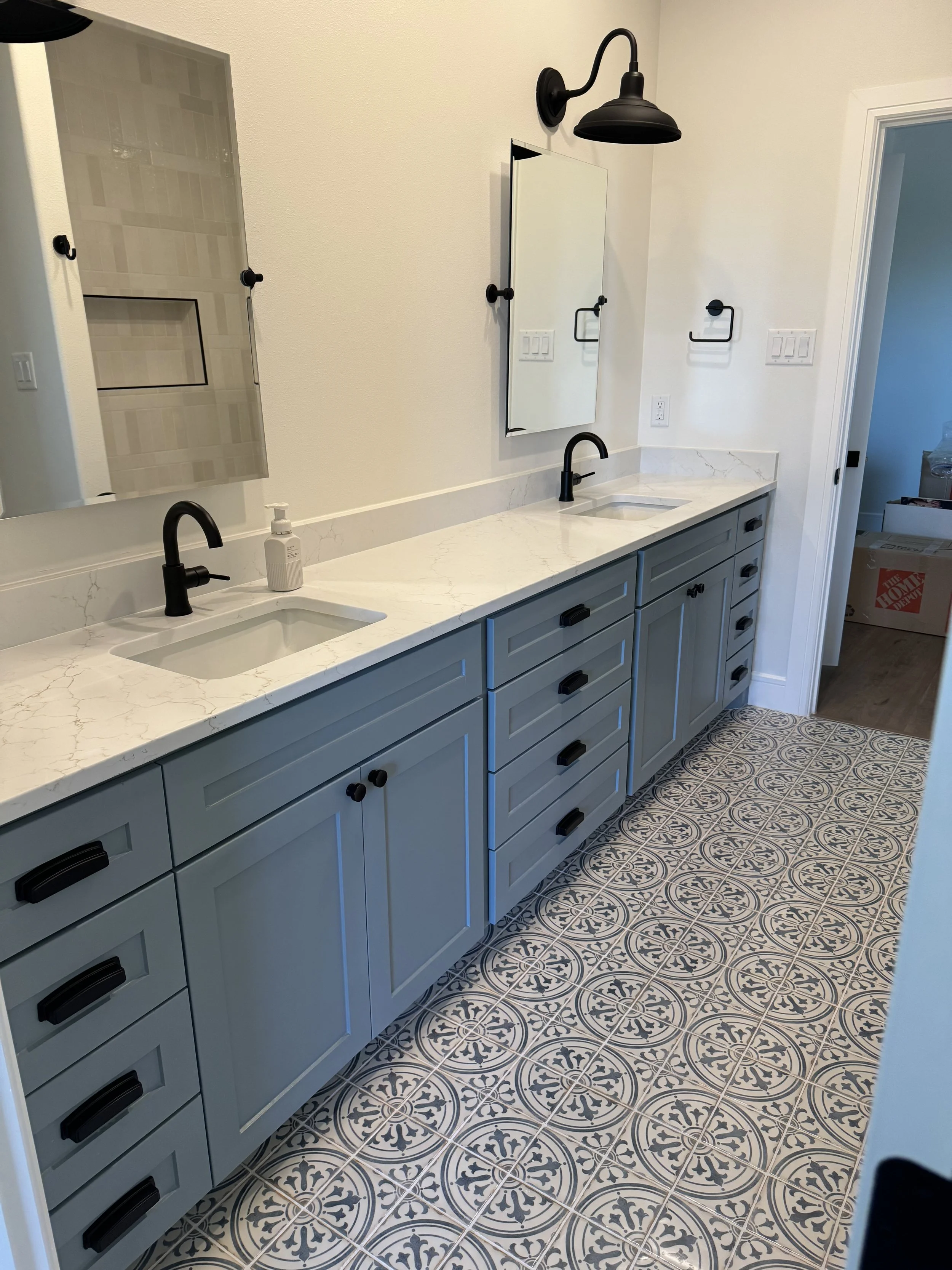 Custom Cabinets Tulsa Owasso Claremore Stratton Creations