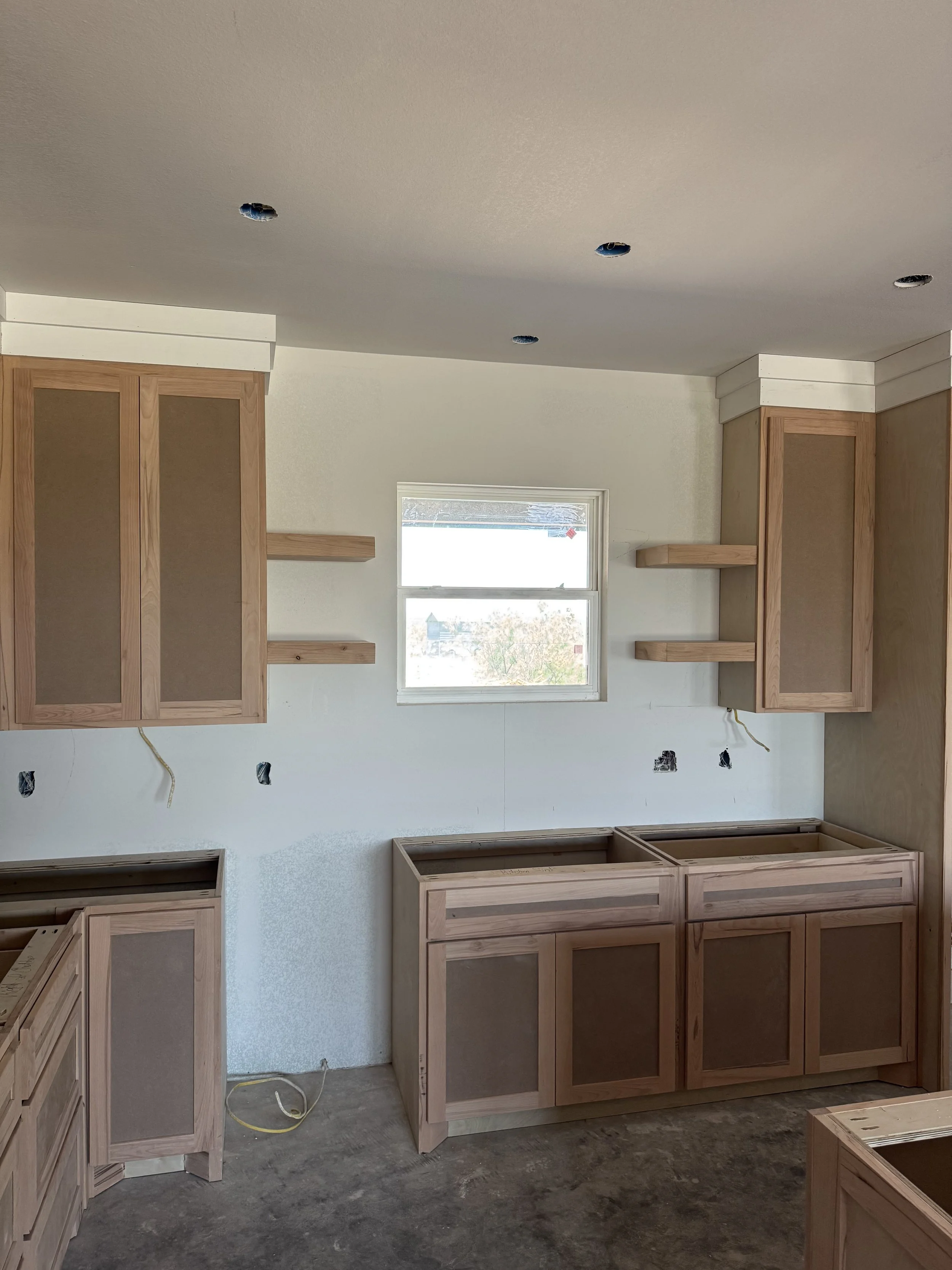 Custom Cabinets Tulsa Owasso Claremore Stratton Creations