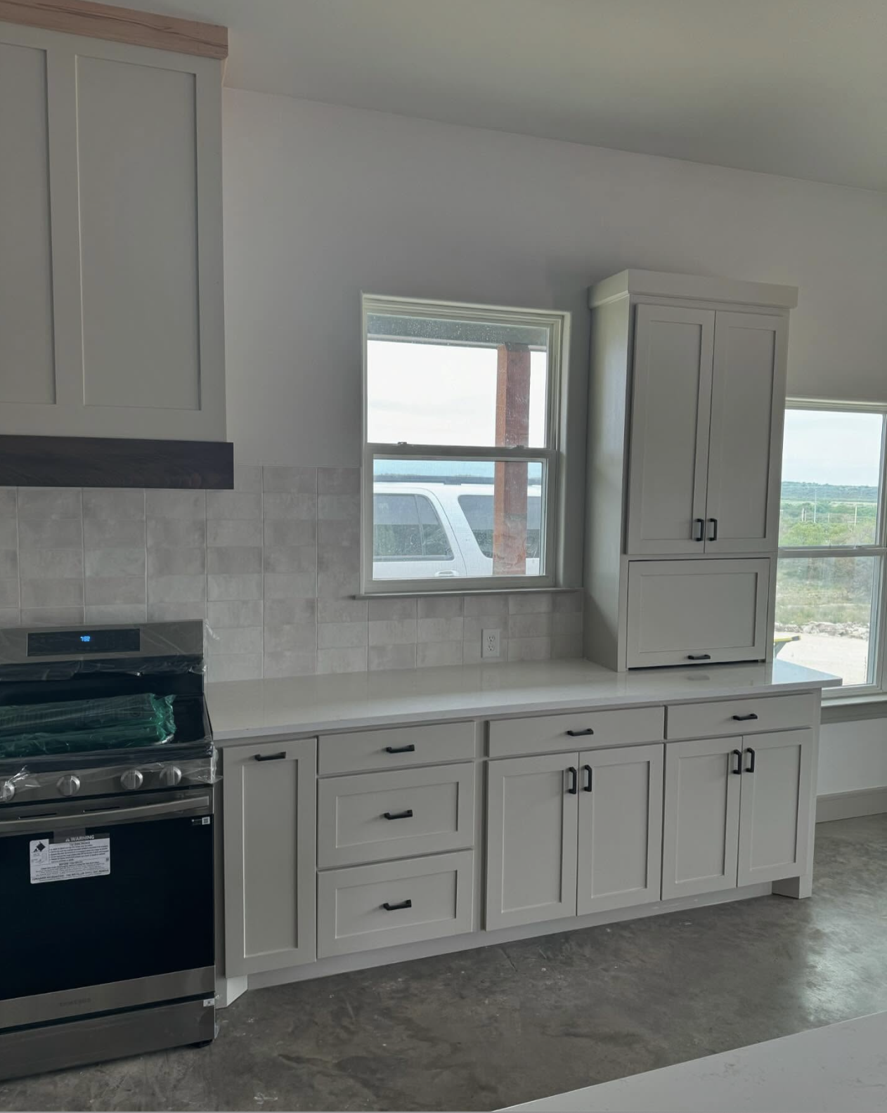 Custom Cabinets Tulsa Owasso Claremore Stratton Creations