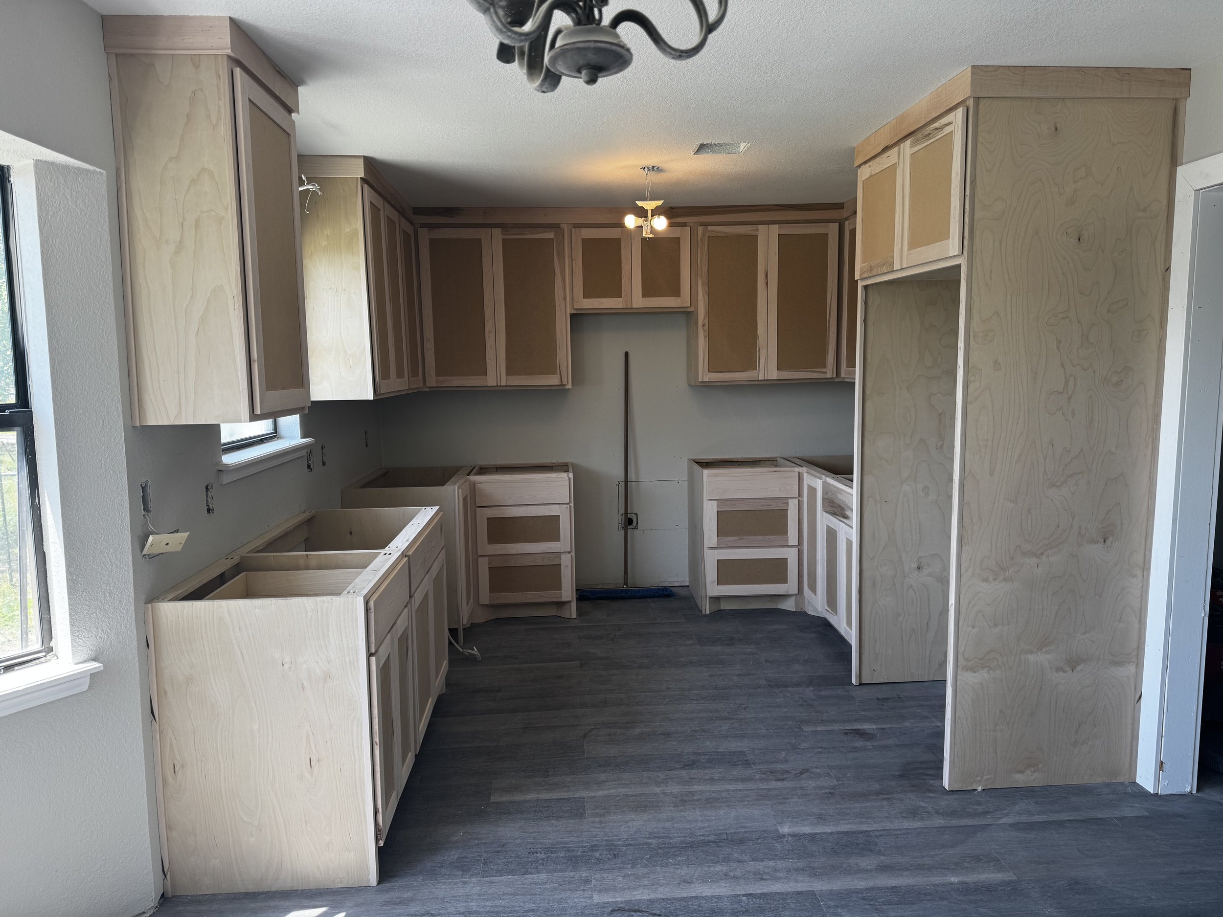 Custom Cabinets Tulsa Owasso Claremore Stratton Creations
