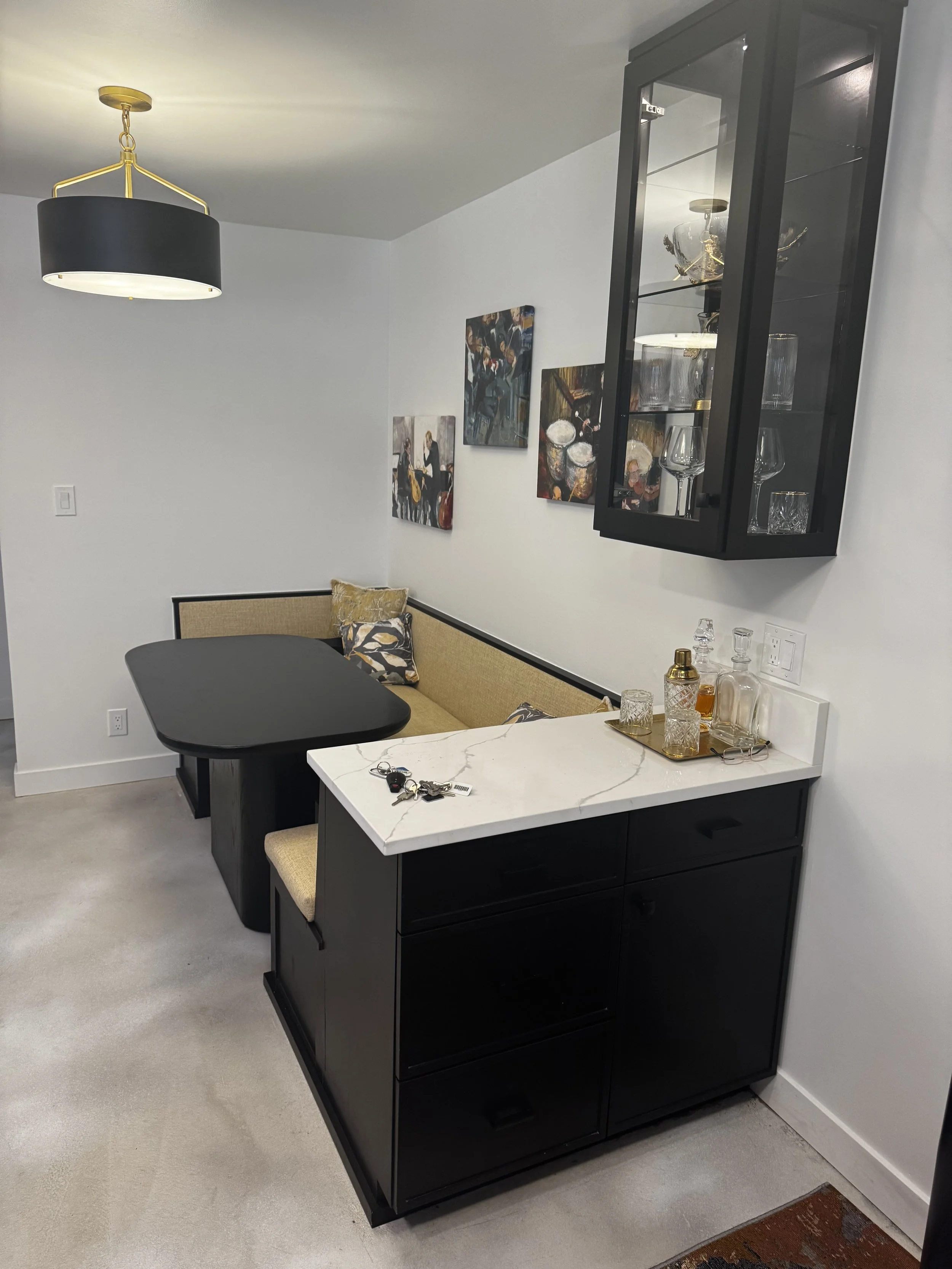 Custom Cabinets Tulsa Owasso Claremore Stratton Creations