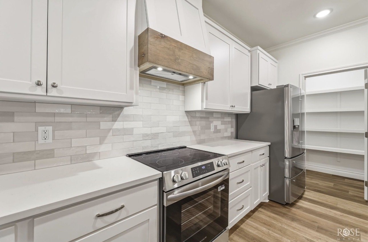 Custom Cabinets Tulsa Owasso Claremore Stratton Creations