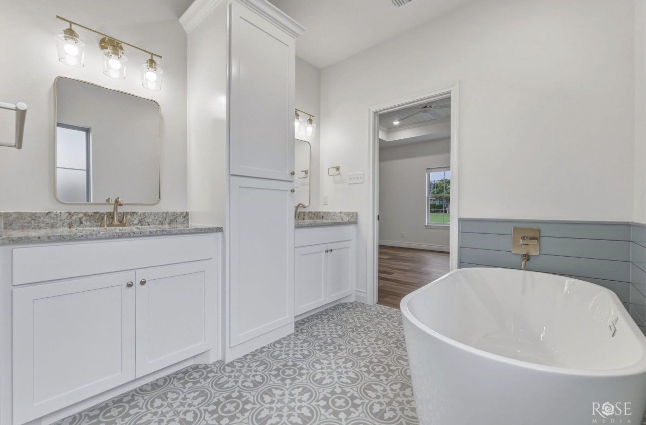 Custom Cabinets Tulsa Owasso Claremore Stratton Creations