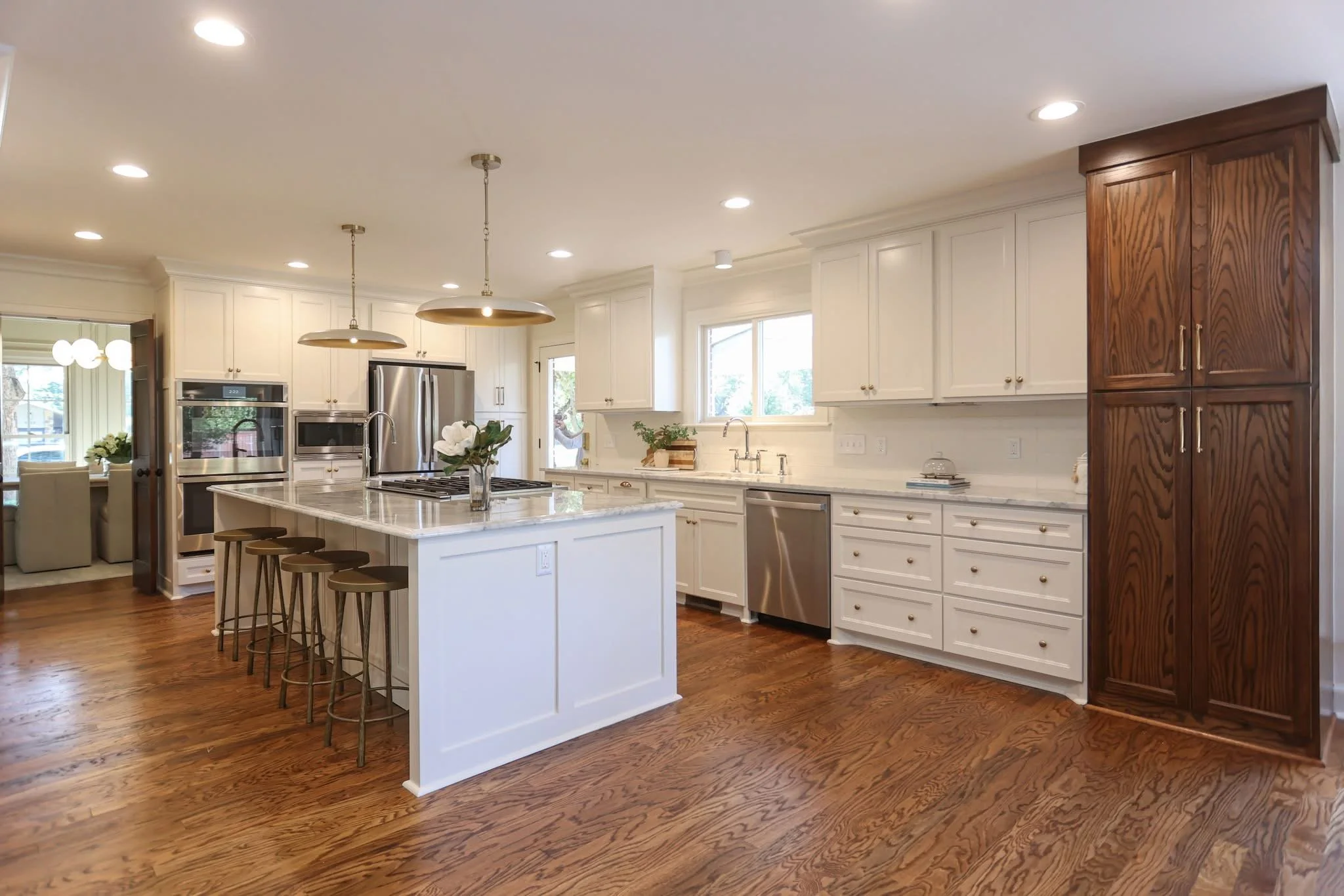 Custom Cabinets Tulsa Owasso Claremore Stratton Creations