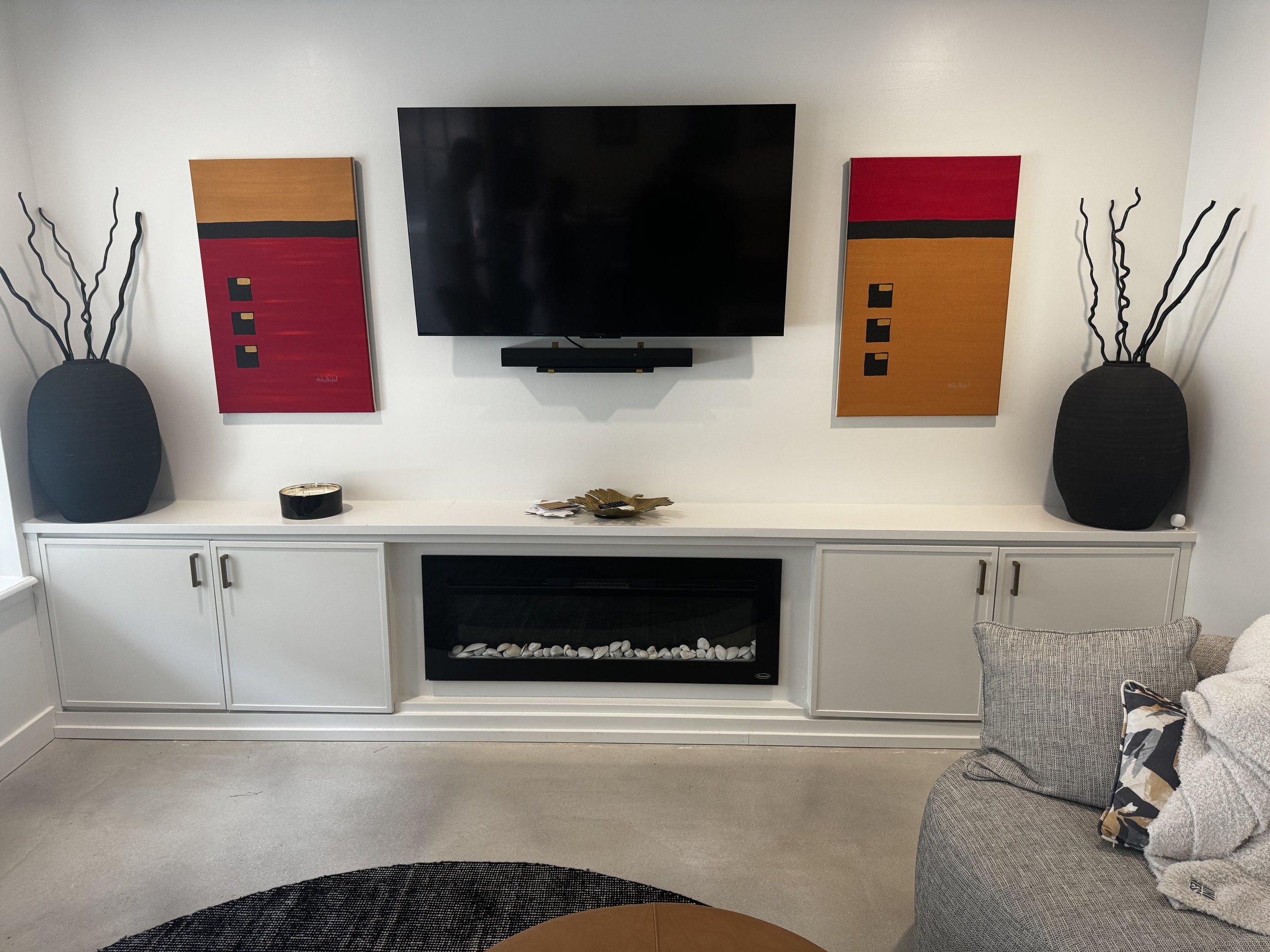 Custom Cabinets Tulsa Owasso Claremore Stratton Creations