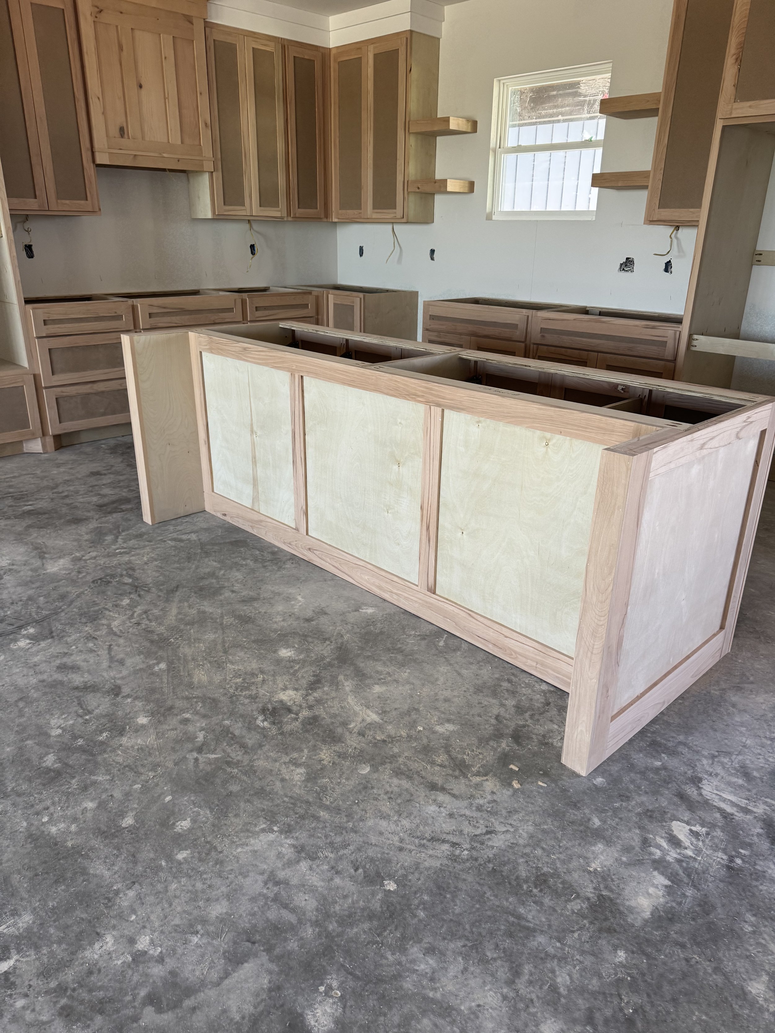 Custom Cabinets Tulsa Owasso Claremore Stratton Creations