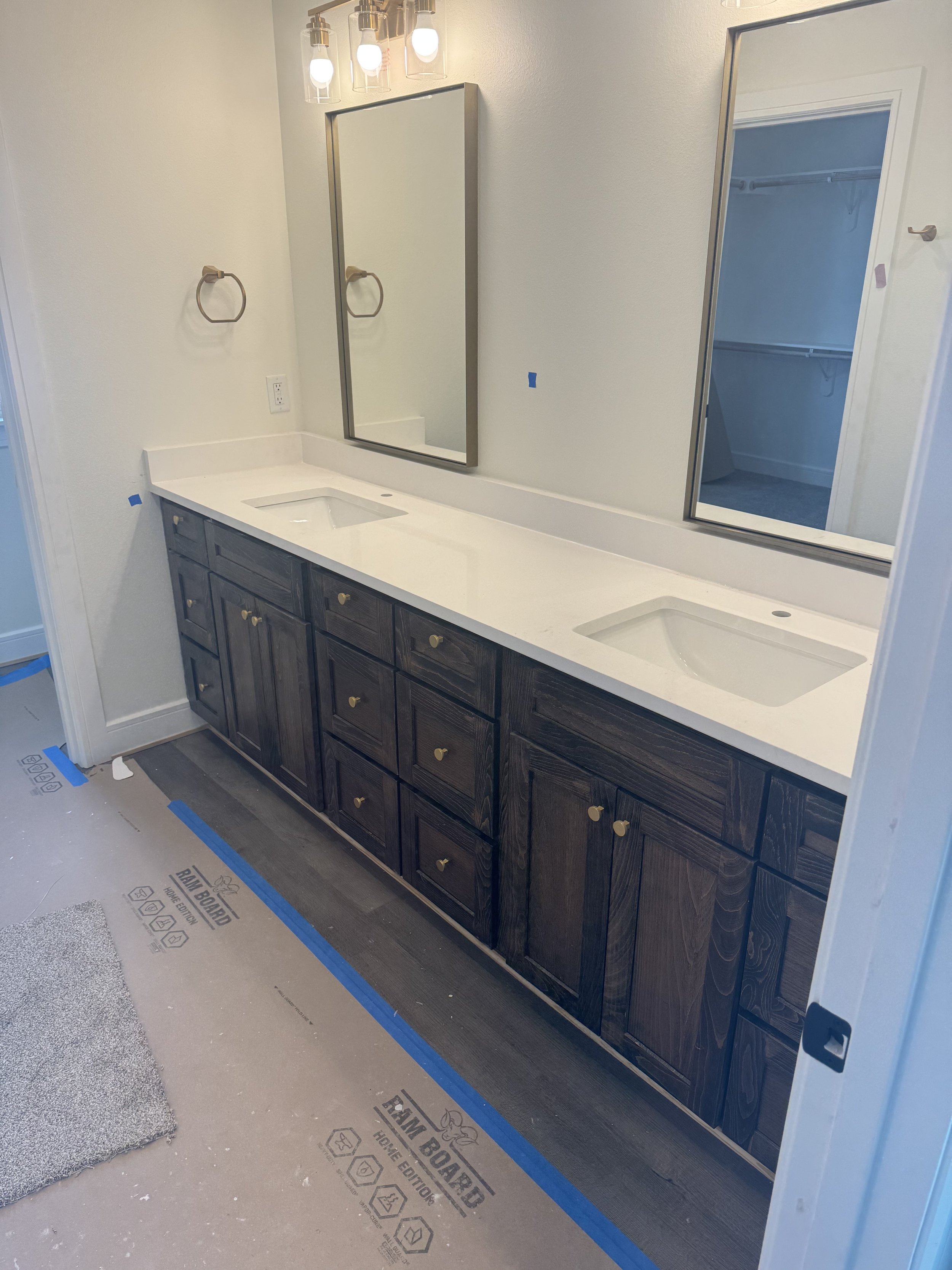 Custom Cabinets Tulsa Owasso Claremore Stratton Creations