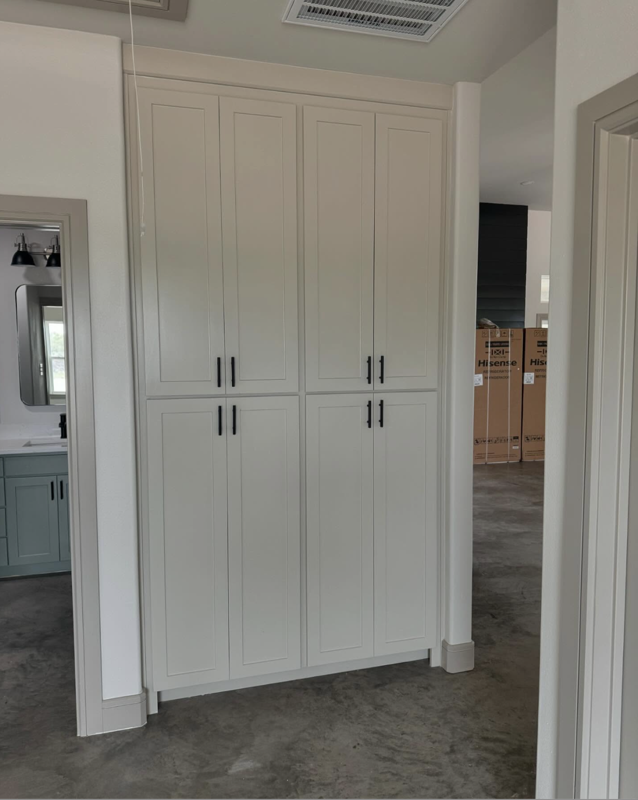 Custom Cabinets Tulsa Owasso Claremore Stratton Creations