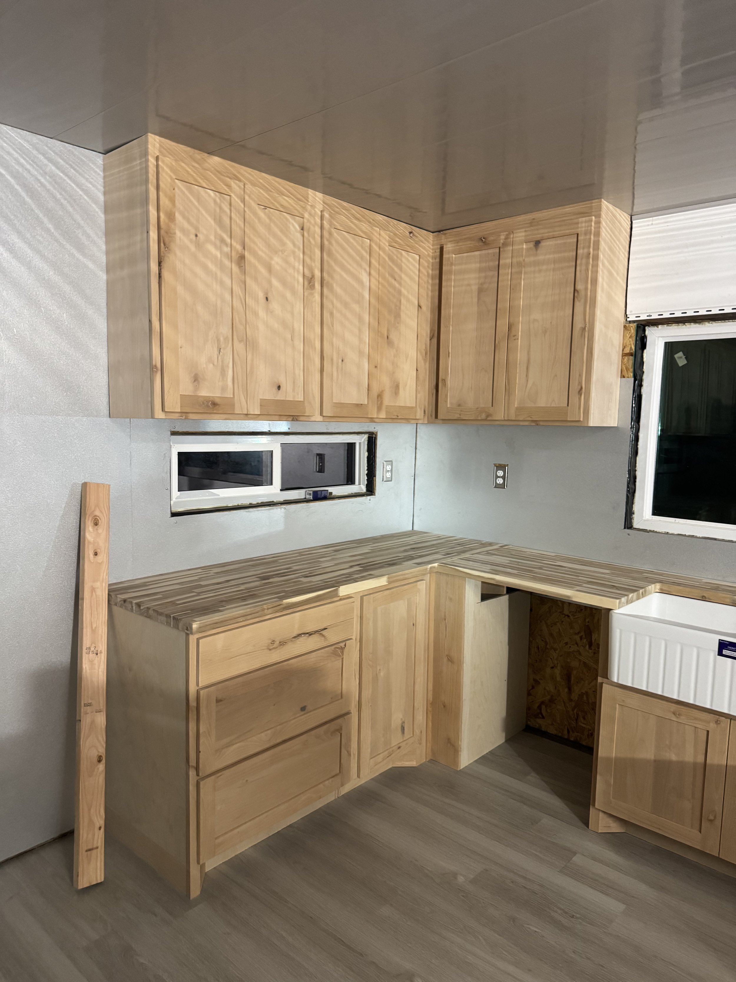 Custom Cabinets Tulsa Owasso Claremore Stratton Creations