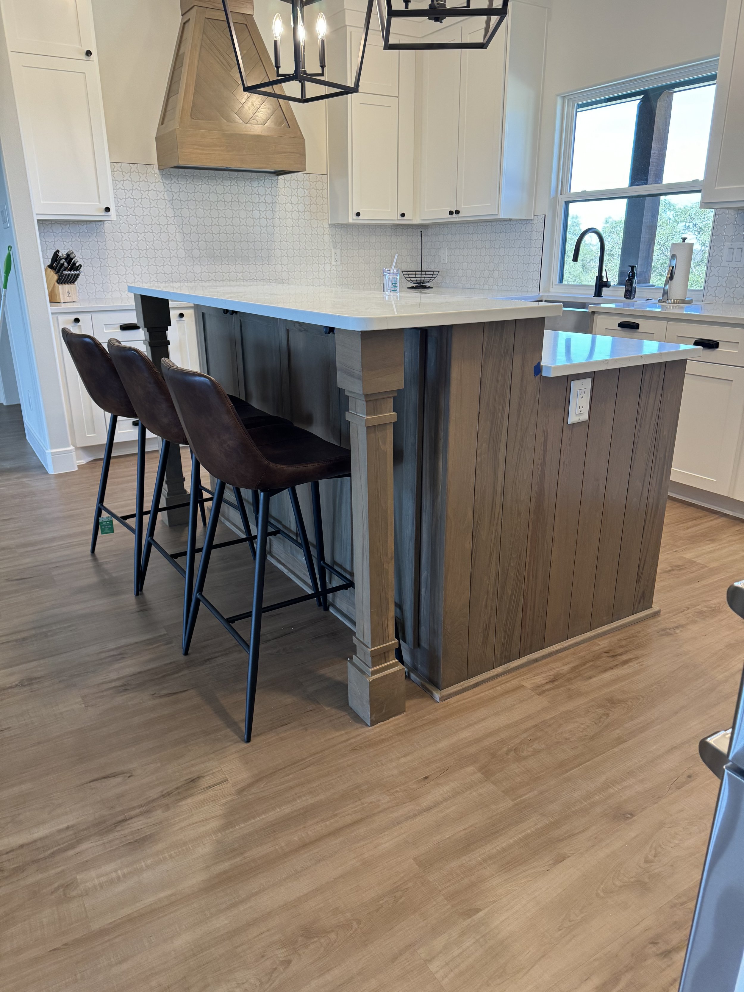 Custom Cabinets Tulsa Owasso Claremore Stratton Creations