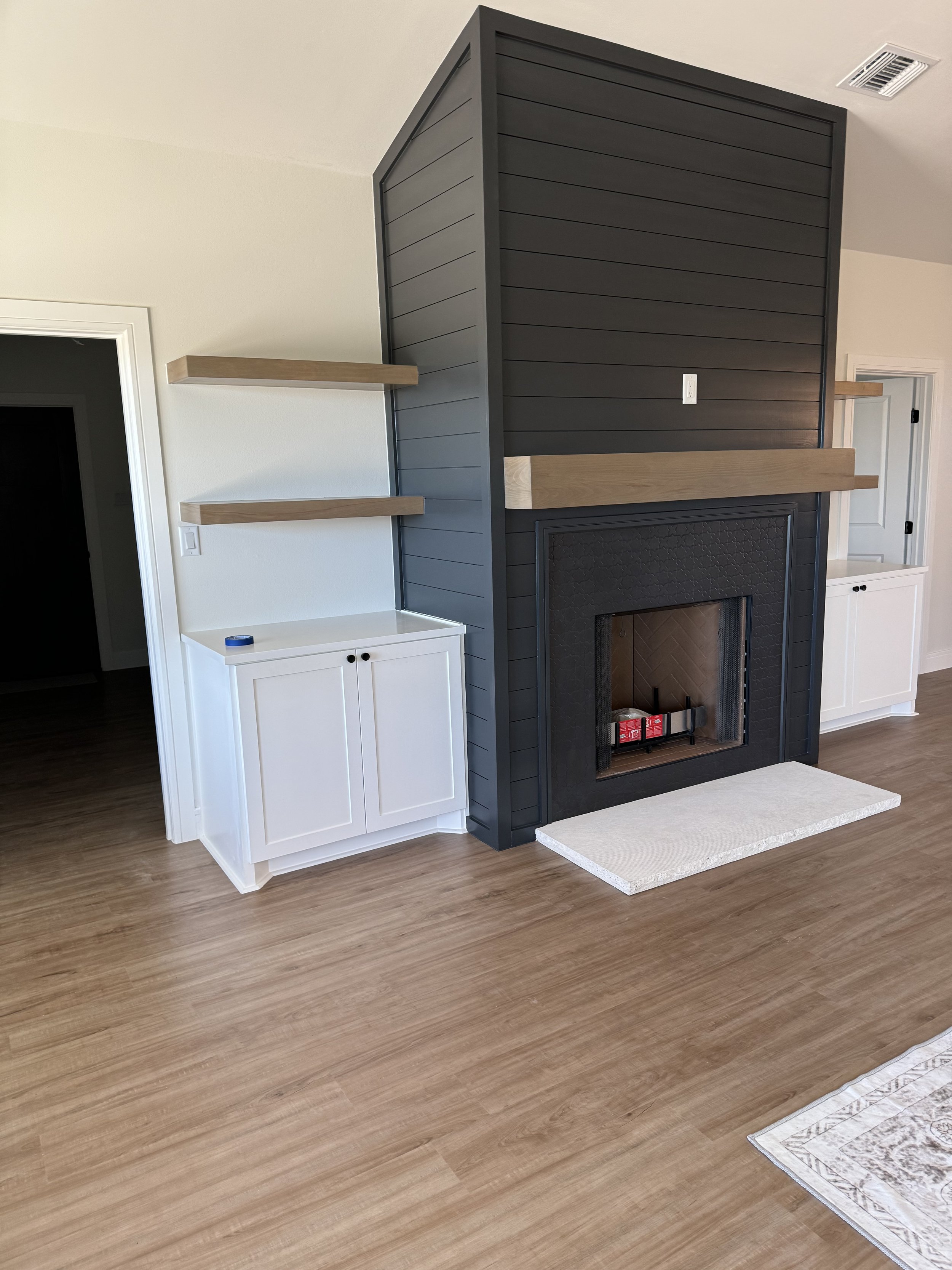 Custom Cabinets Tulsa Owasso Claremore Stratton Creations