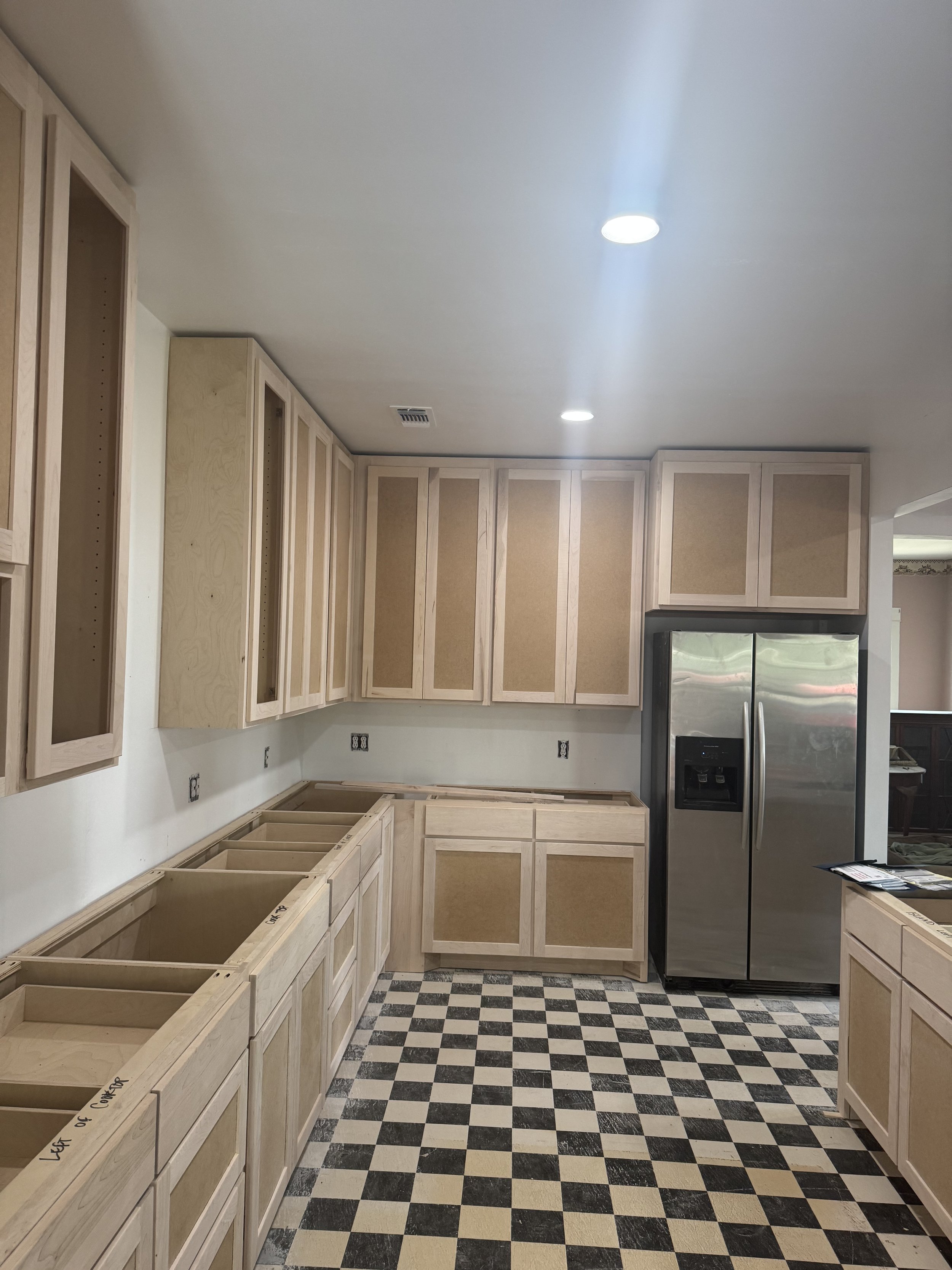Custom Cabinets Tulsa Owasso Claremore Stratton Creations