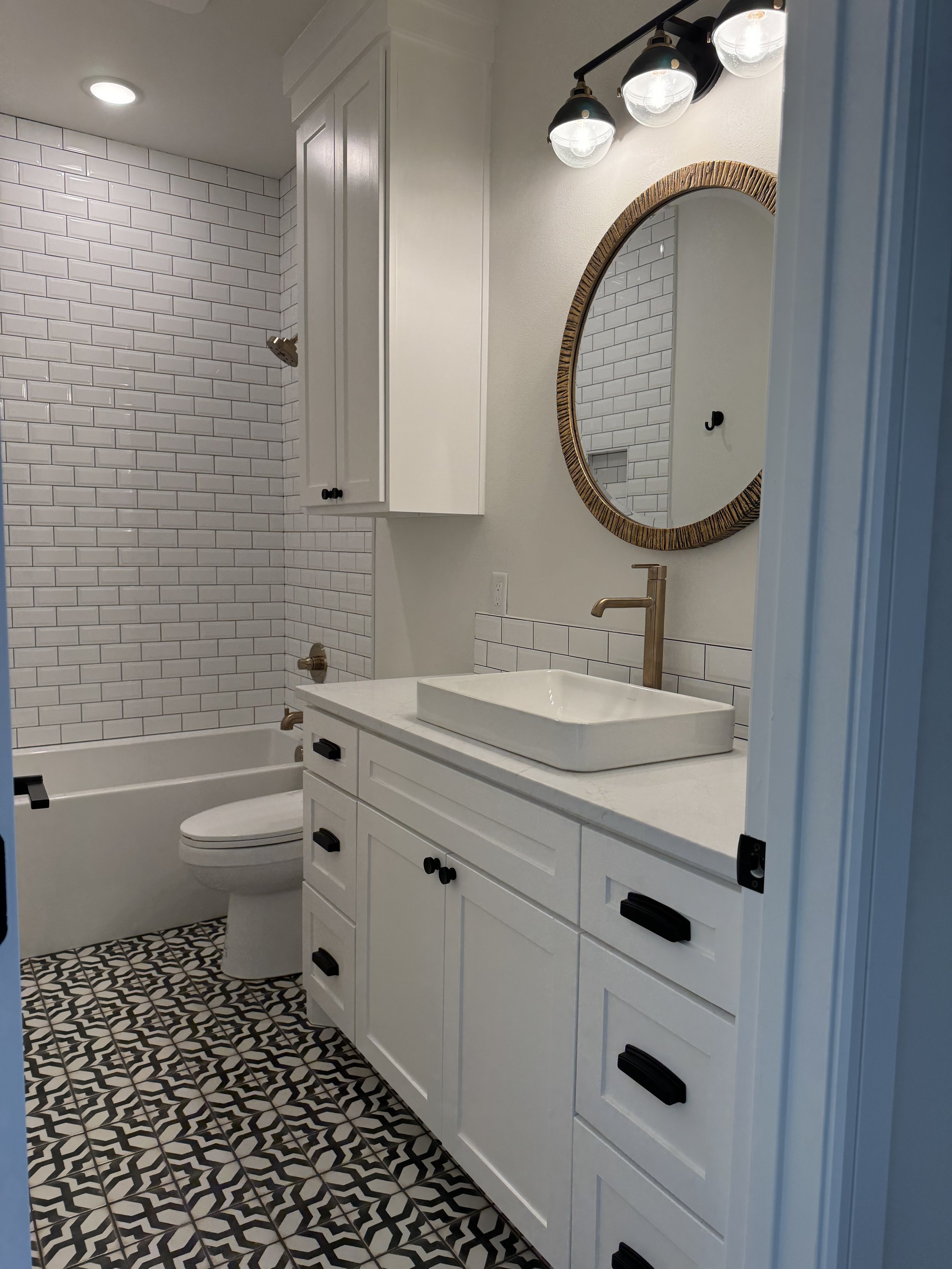 Custom Cabinets Tulsa Owasso Claremore Stratton Creations