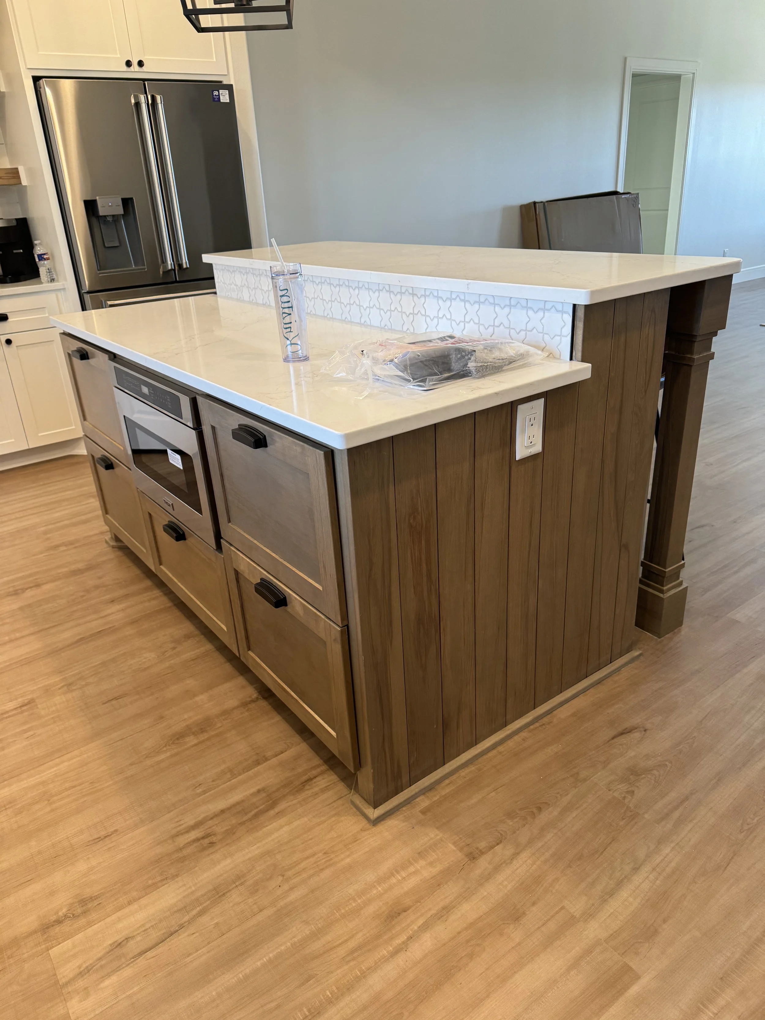 Custom Cabinets Tulsa Owasso Claremore Stratton Creations