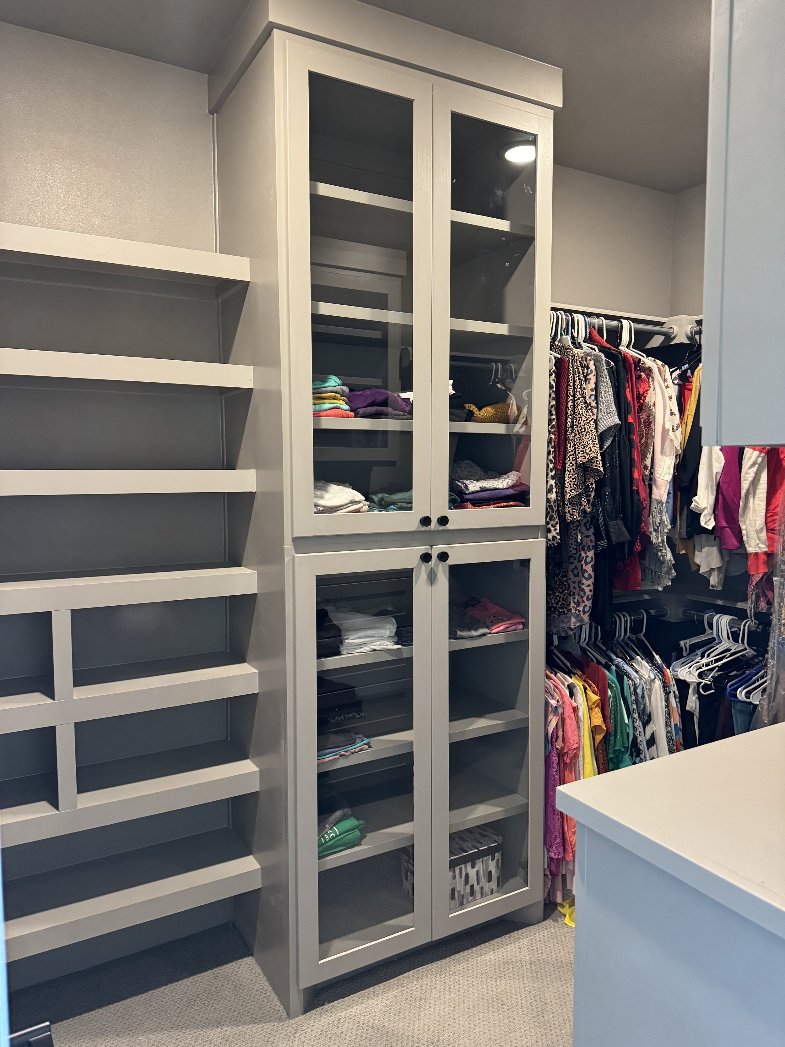 Custom Cabinets Tulsa Owasso Claremore Stratton Creations