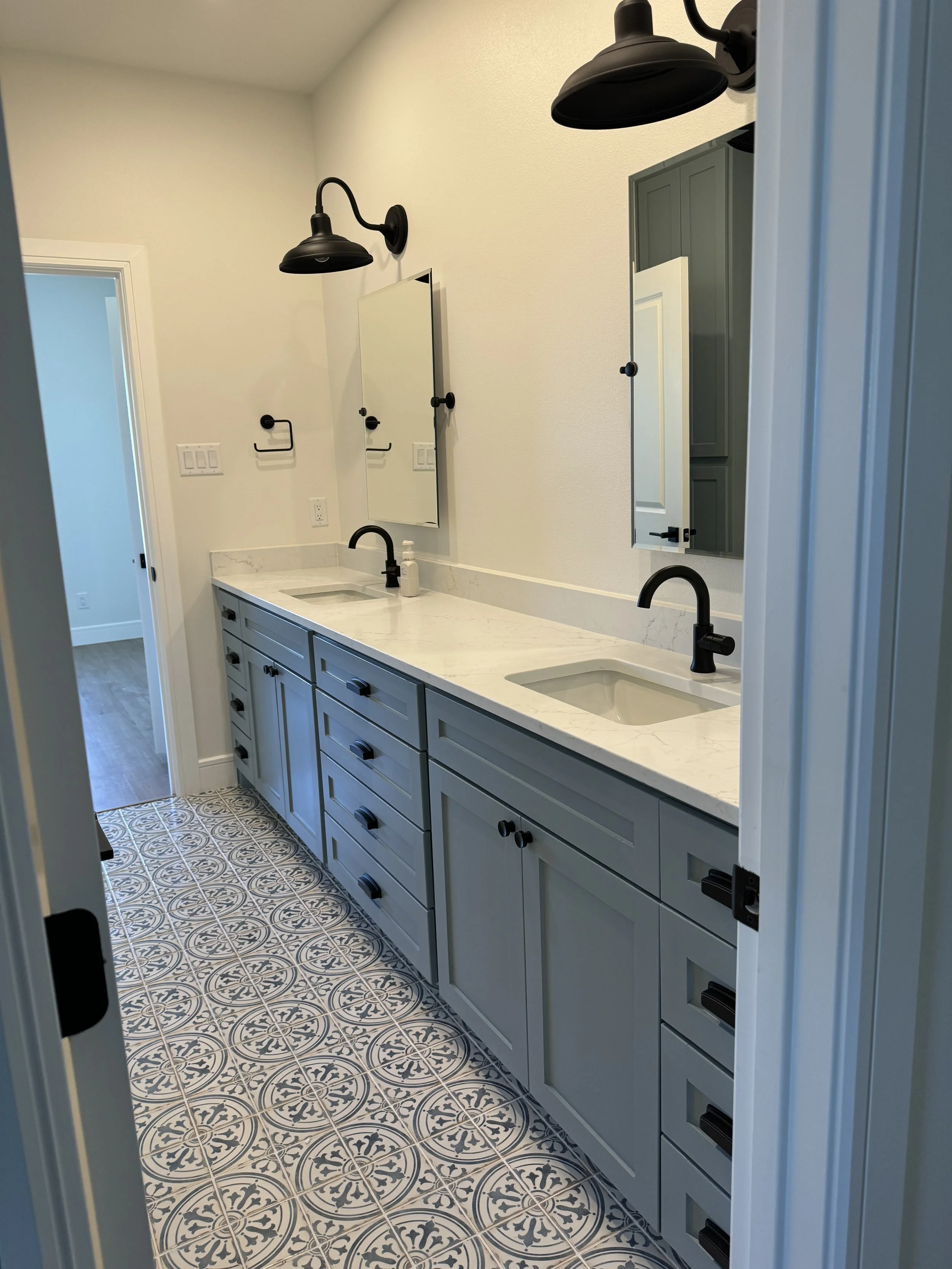 Custom Cabinets Tulsa Owasso Claremore Stratton Creations