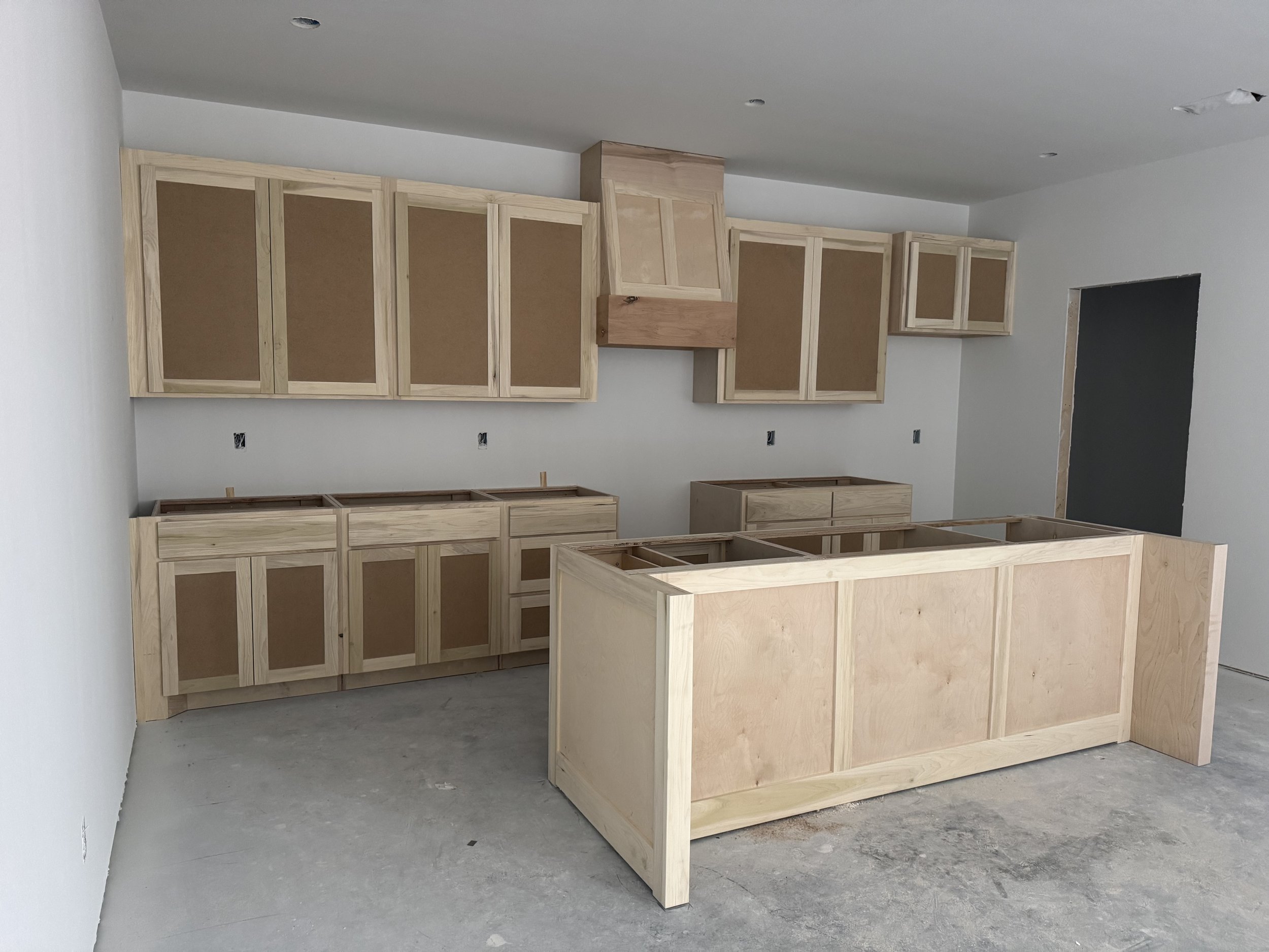 Custom Cabinets Tulsa Owasso Claremore Stratton Creations
