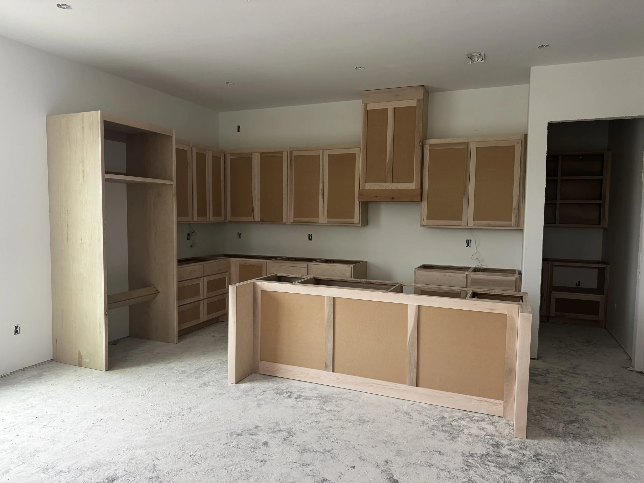 Custom Cabinets Tulsa Owasso Claremore Stratton Creations