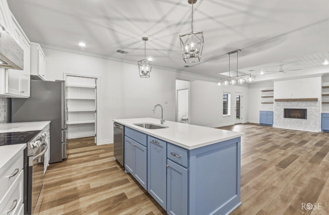 Custom Cabinets Tulsa Owasso Claremore Stratton Creations