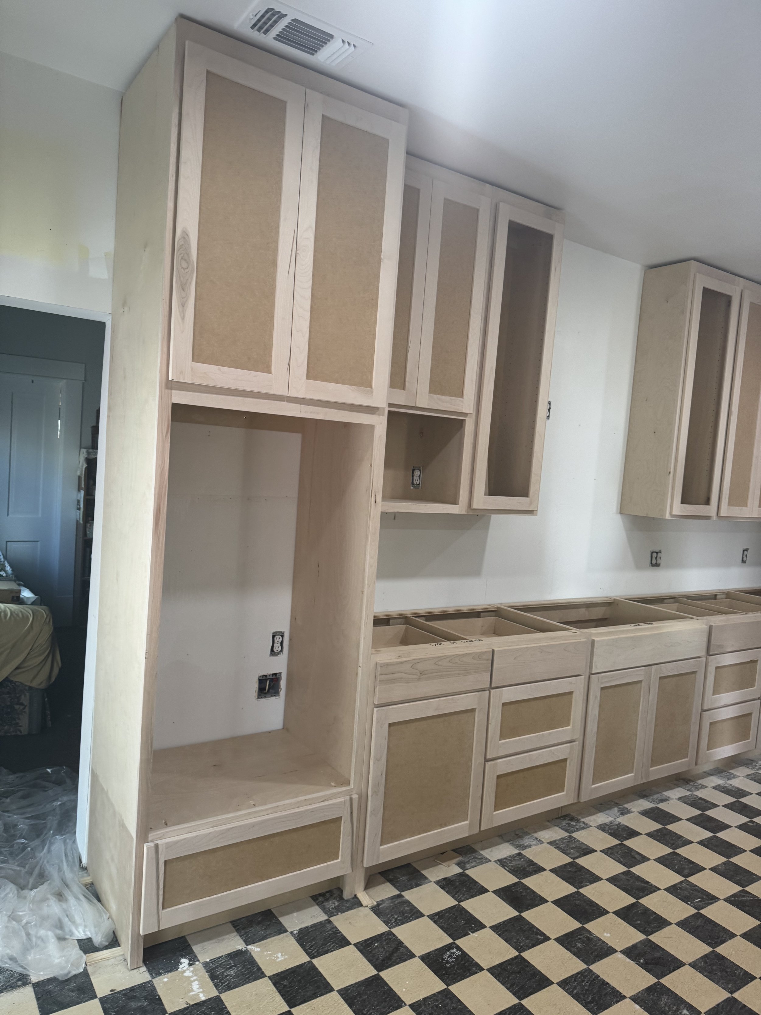 Custom Cabinets Tulsa Owasso Claremore Stratton Creations