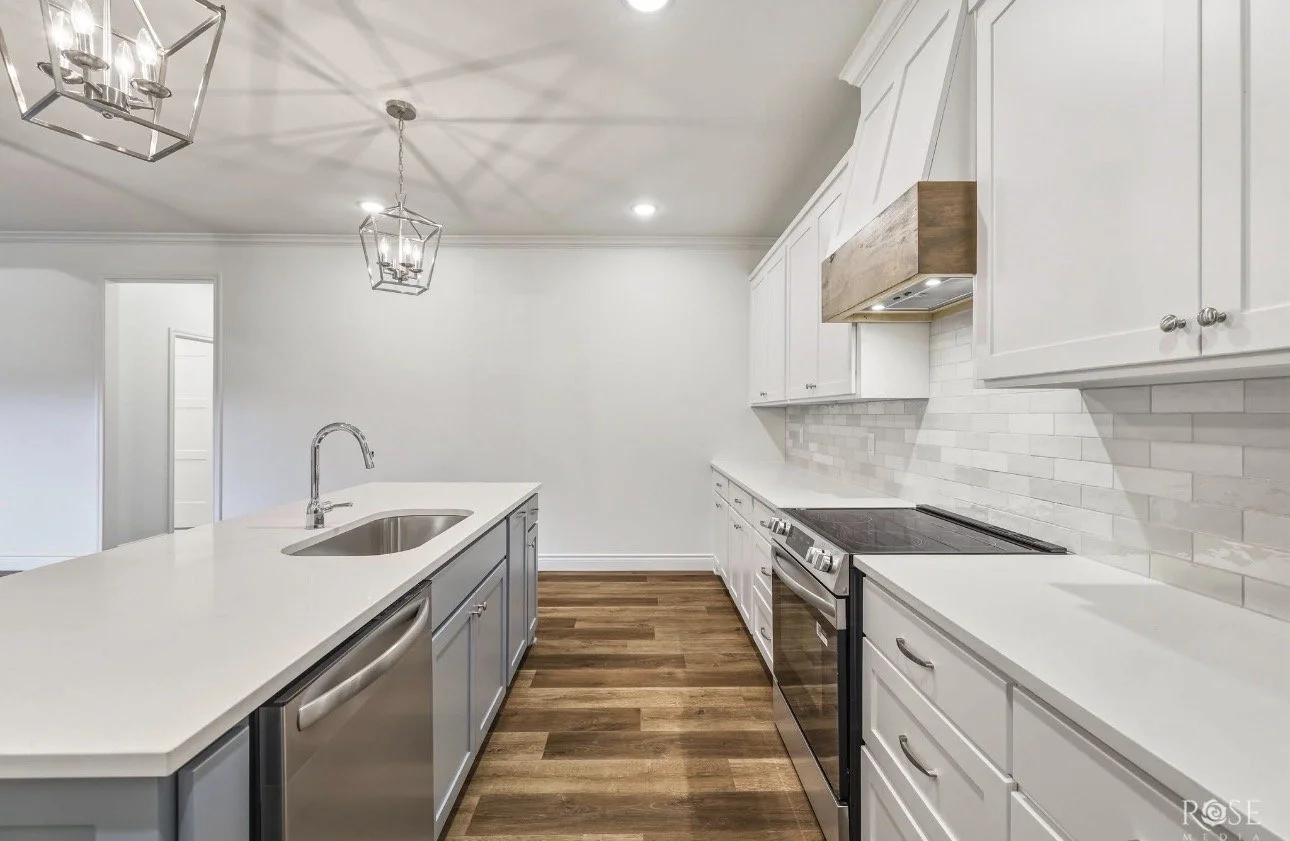 Custom Cabinets Tulsa Owasso Claremore Stratton Creations
