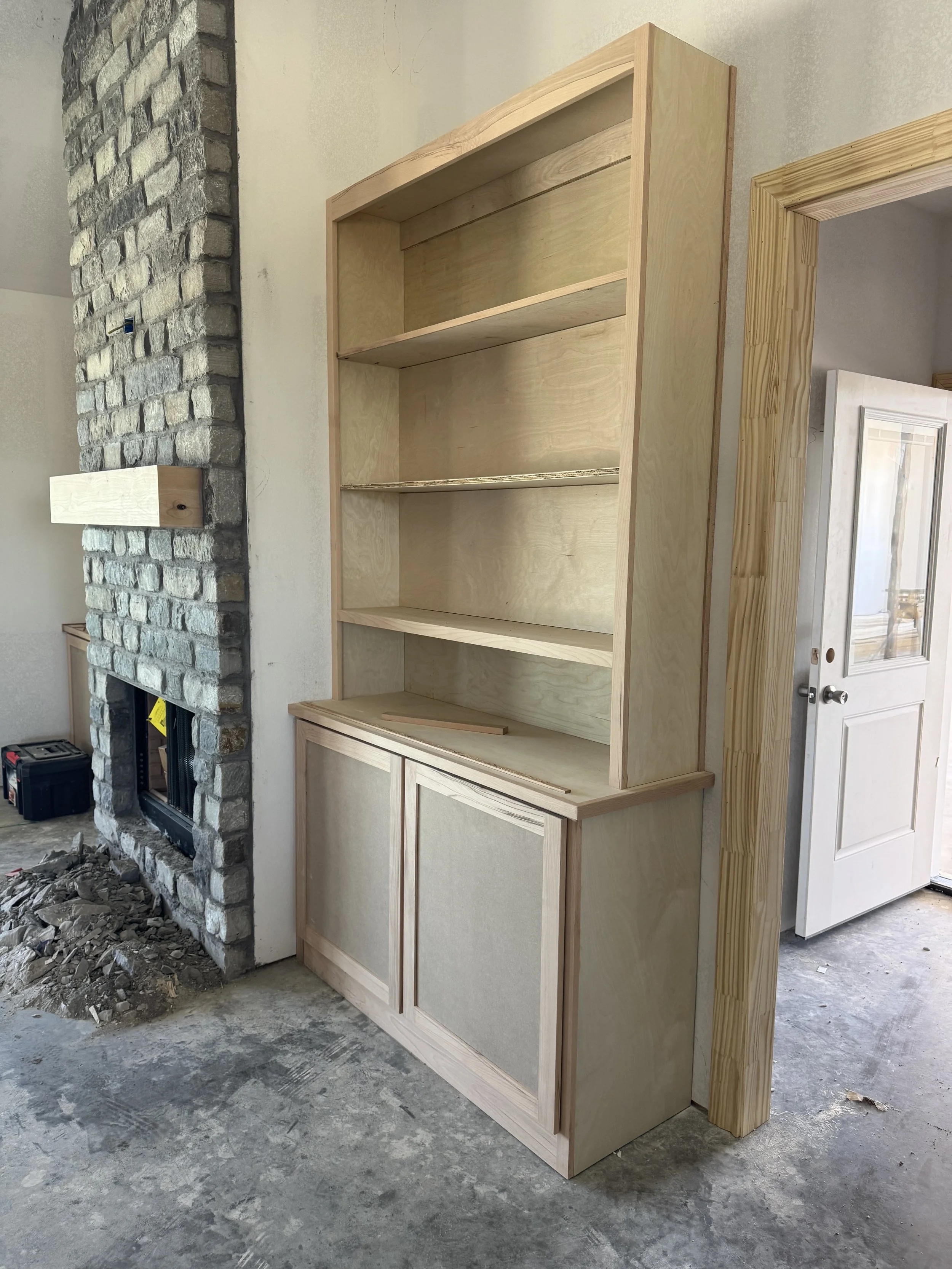 Custom Cabinets Tulsa Owasso Claremore Stratton Creations