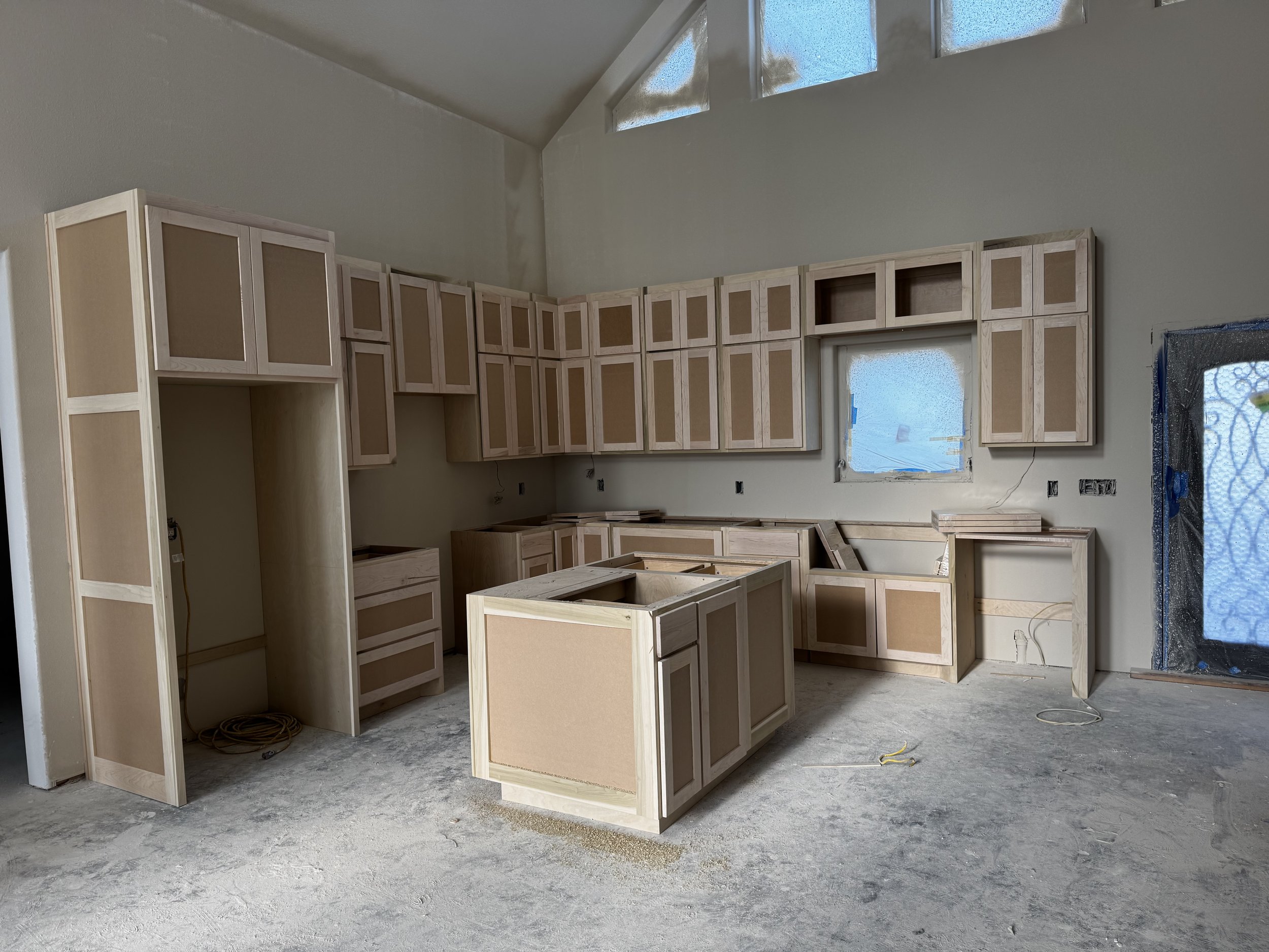 Custom Cabinets Tulsa Owasso Claremore Stratton Creations