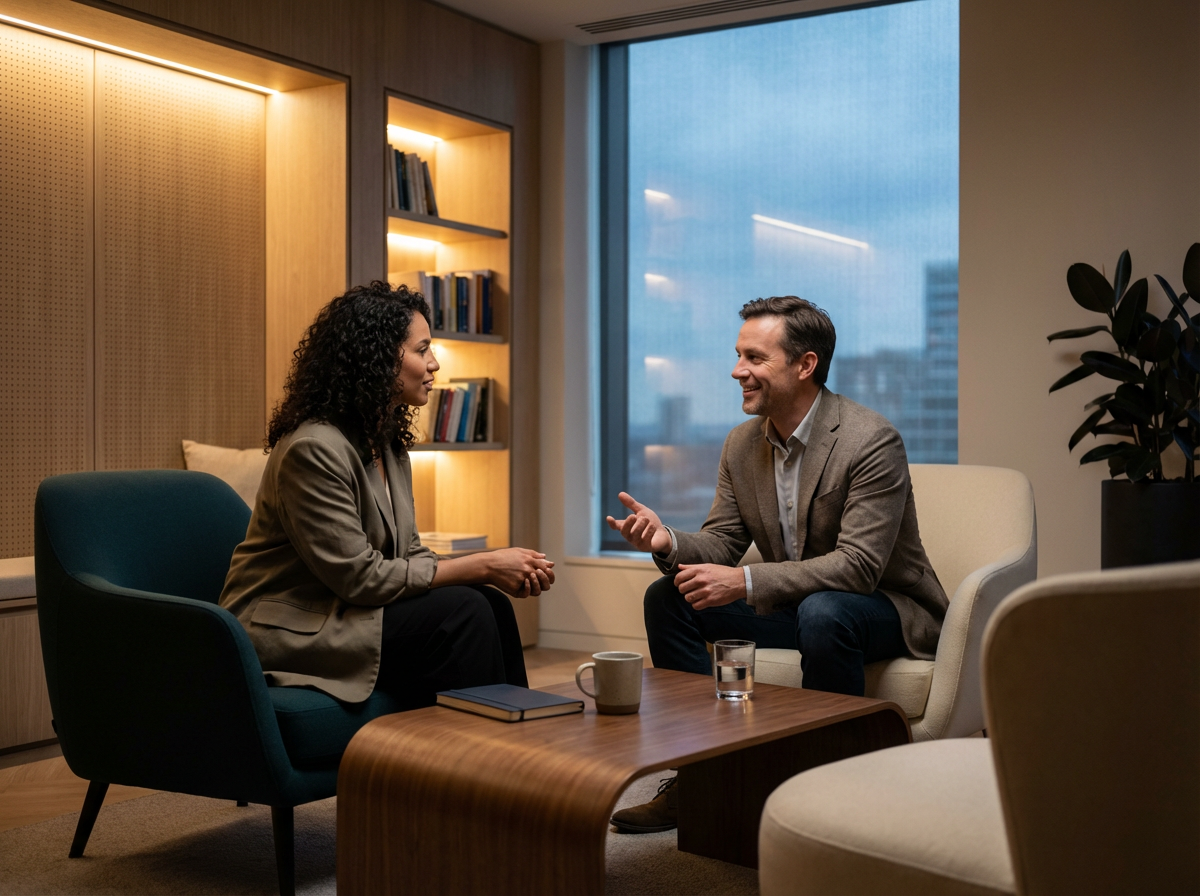 Executive Coaching