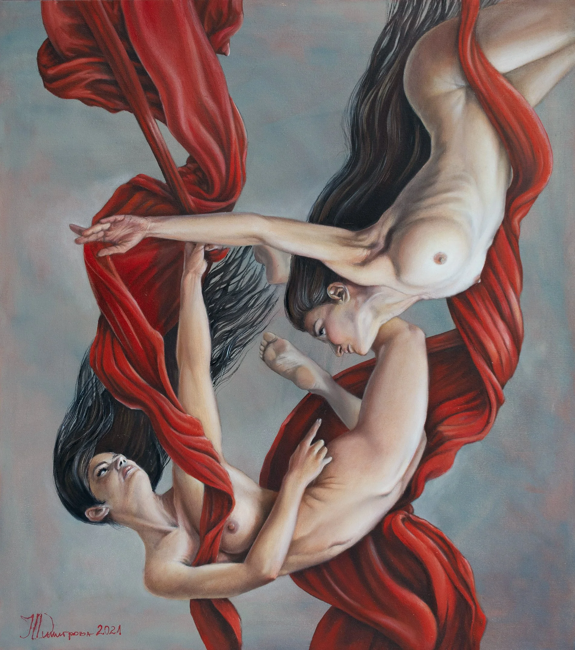 What Did the Artist Mean?