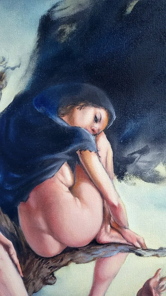 Why Not Everyone Sees the Same Painting