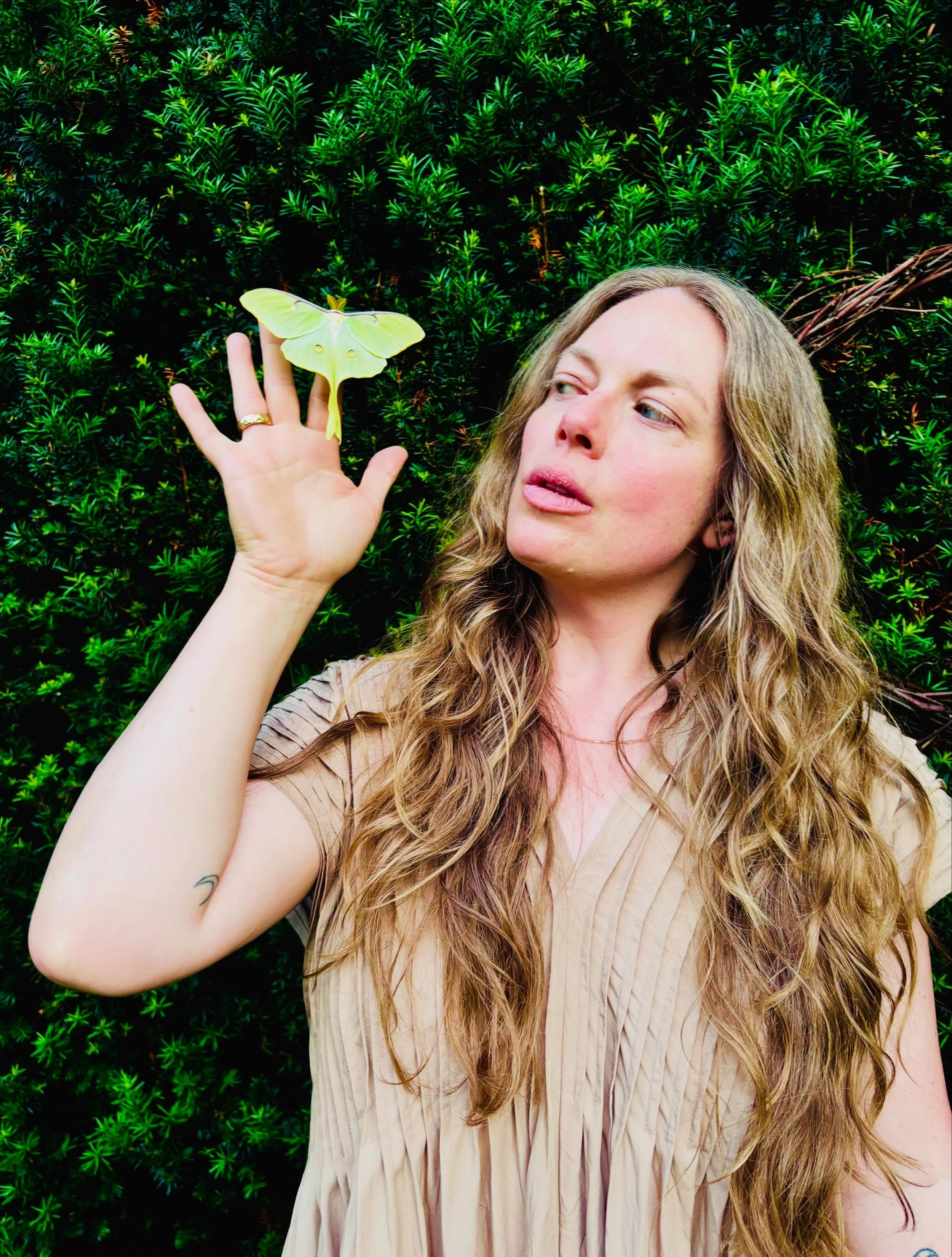 ✨ June things &amp; it&rsquo;s my half birthday today 🌱 43.5 years of growing and evolving 🦋 I was recently called a wildcard by someone who is quite the wildcard themselves. At first, I scoffed &mdash; greatly offended, but then, actually, delight