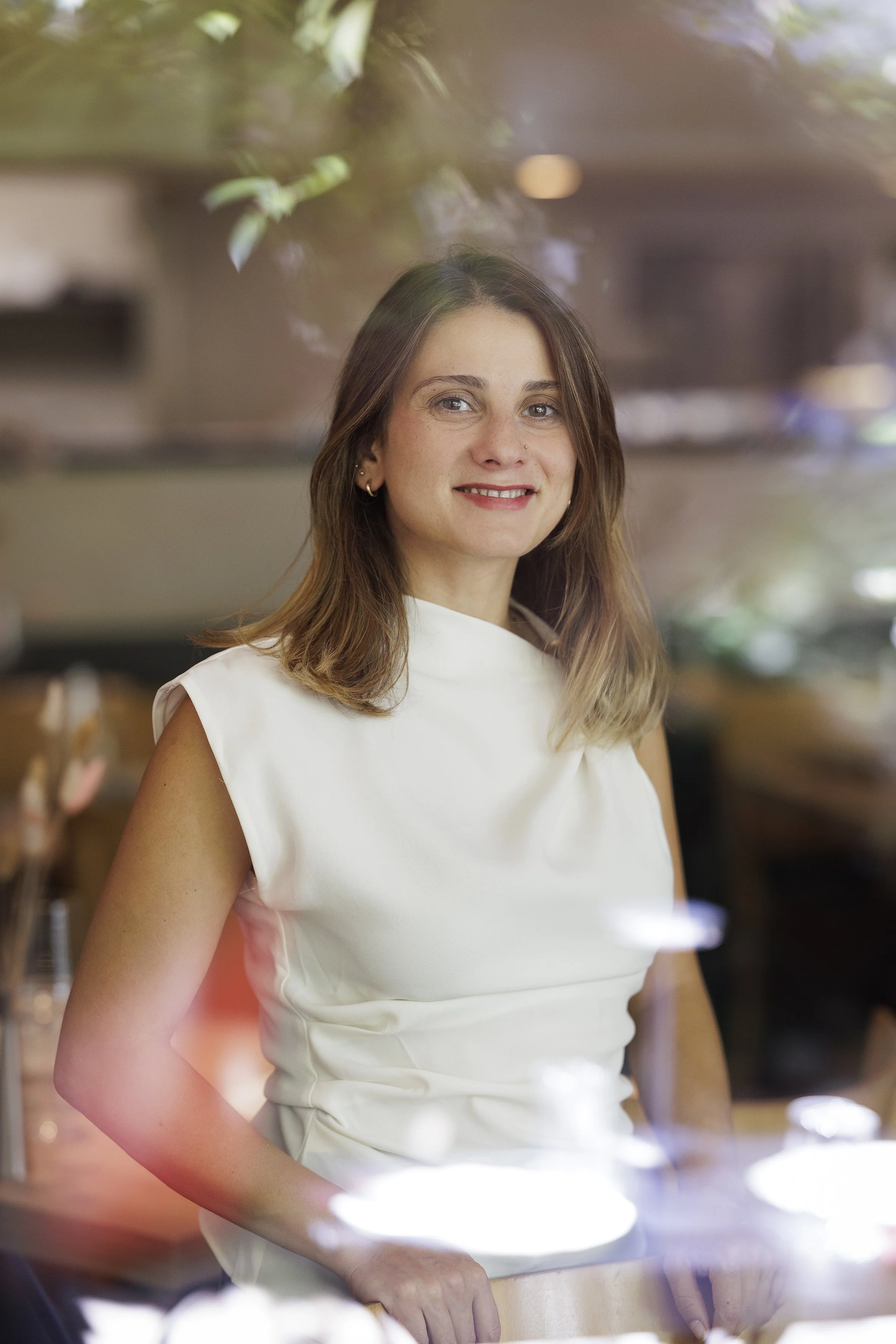 Nino Natchkebia - Le bistro géorgien