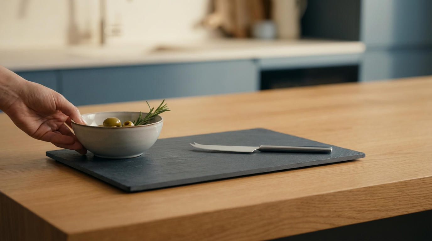 Slate Serving Tray