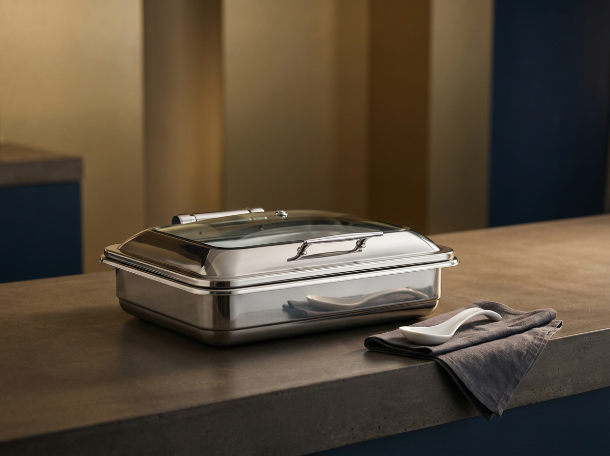 Stainless Chafing Dish