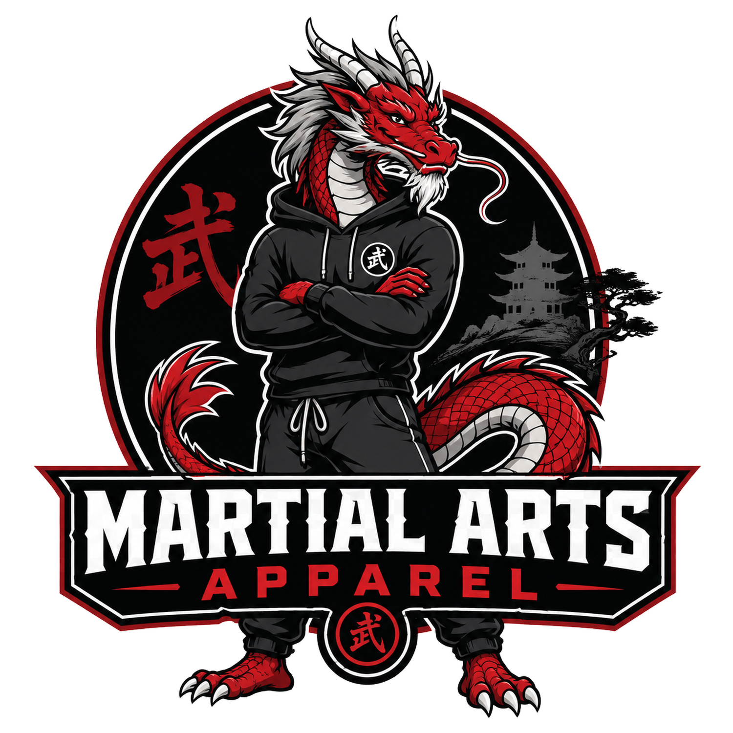 Martial Arts Apparel