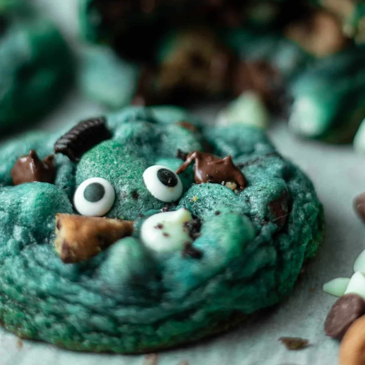 Cookie Monster