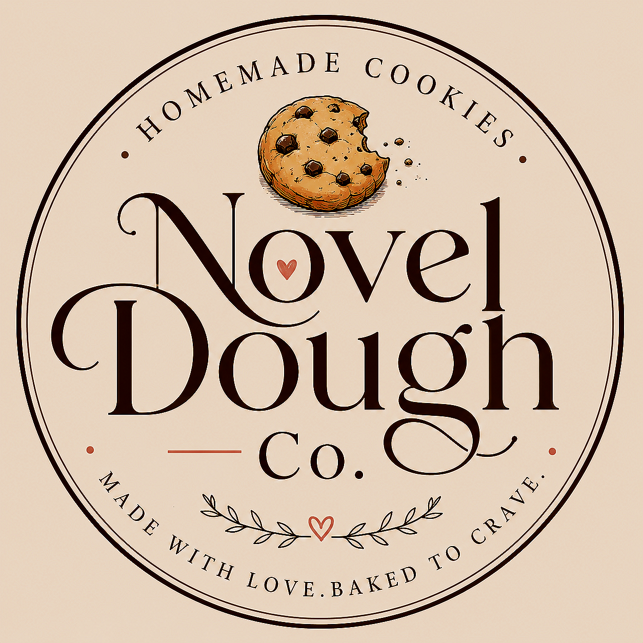 Novel Dough Co | Small Batch Bakery Frostburg MD | Ships Nationwide 