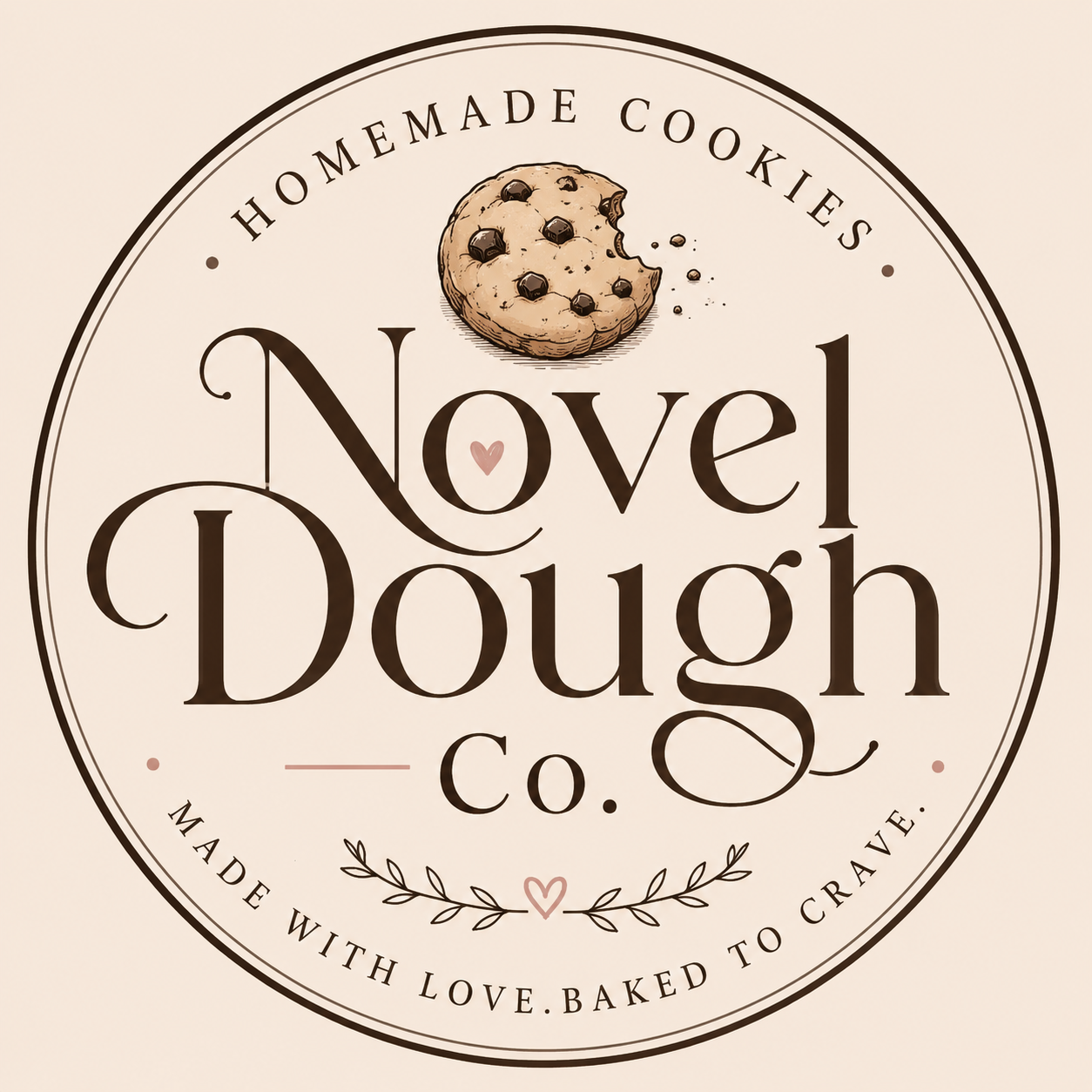 Novel Dough Co | Small Batch Bakery Frostburg MD | Ships Nationwide 