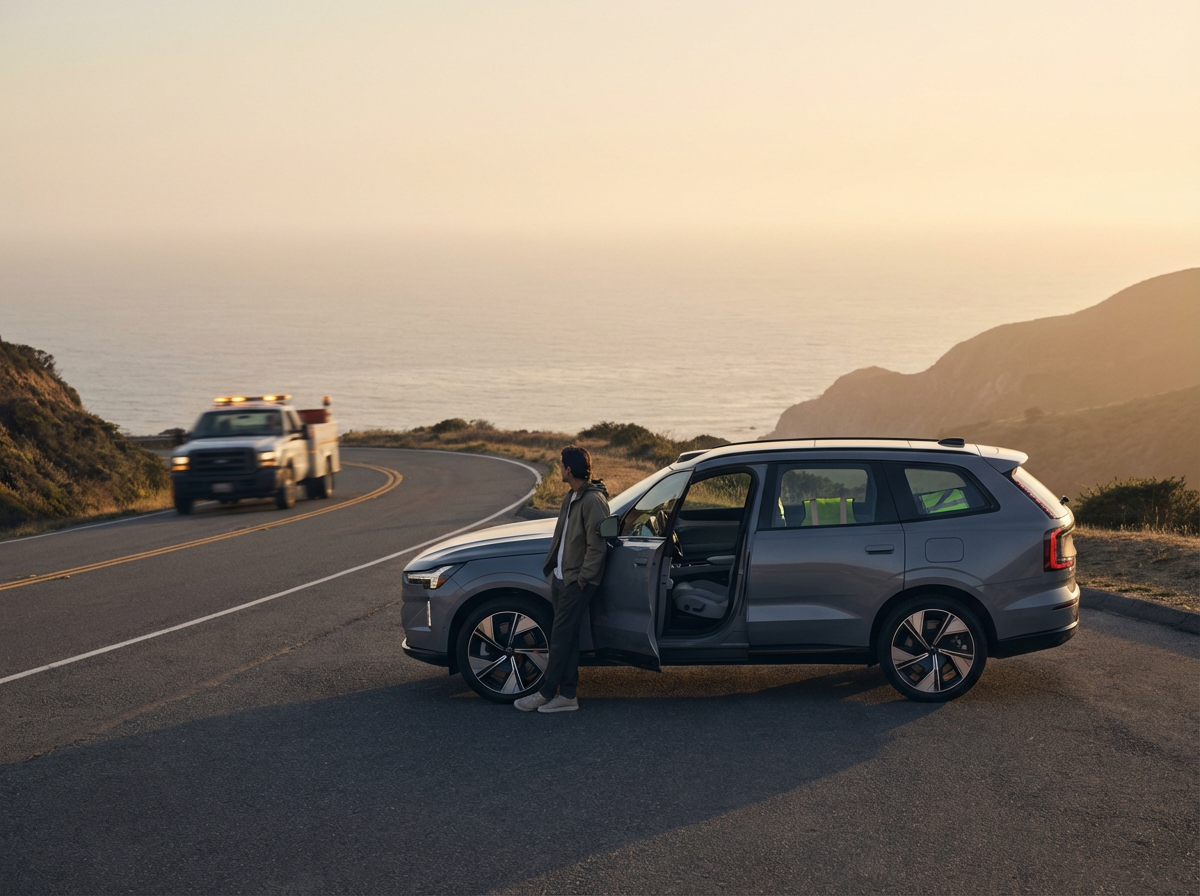Family SUV Rental