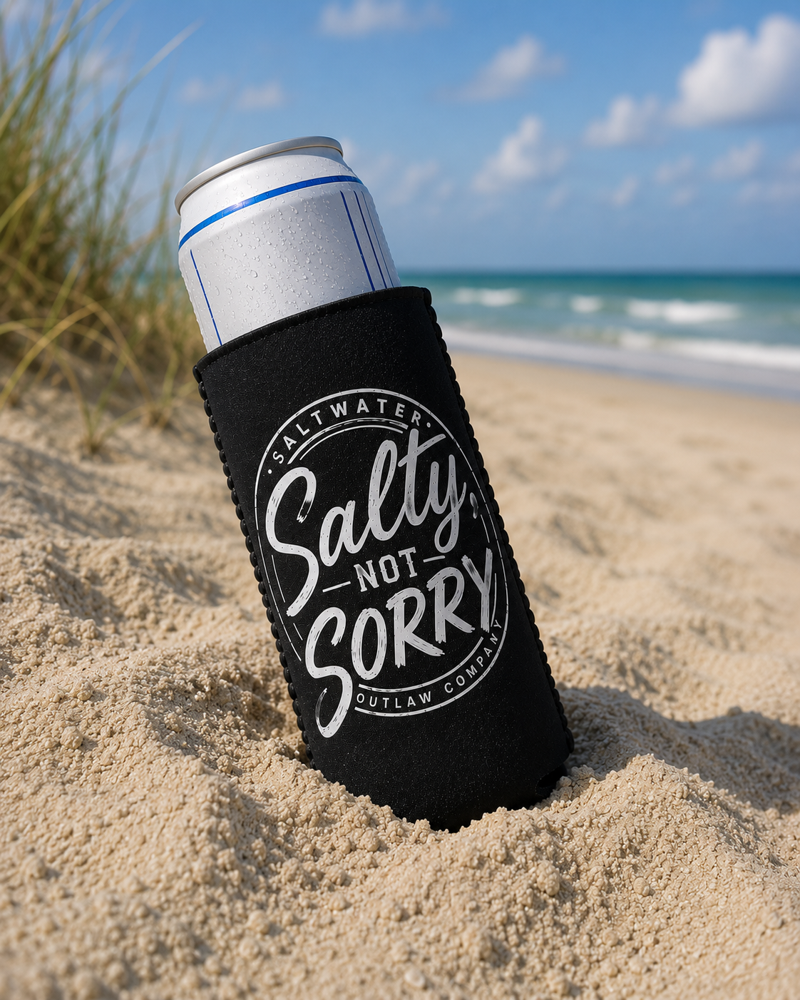 Collapsible Can Coolers - Slim