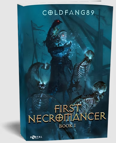 First Necromancer, By Coldfang 89