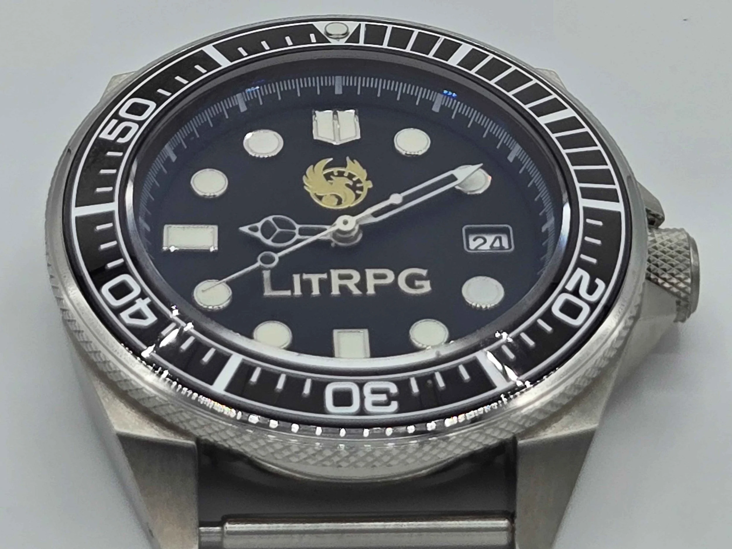 LitRPG watch