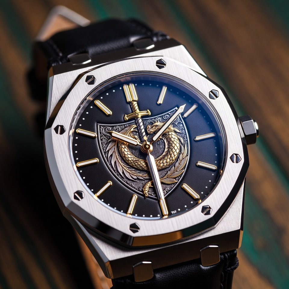 Sample Watch 5, super special super limited edition!