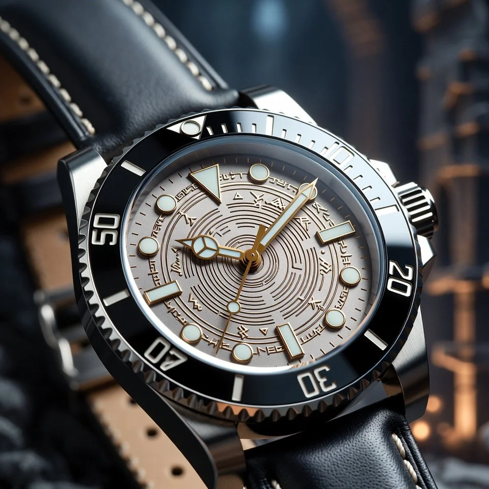 Sample Watch 1